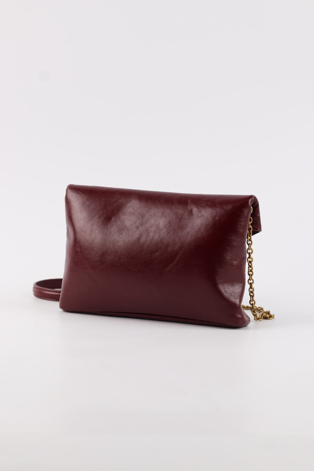 Saint Laurent Mini Cassandre in Agnello