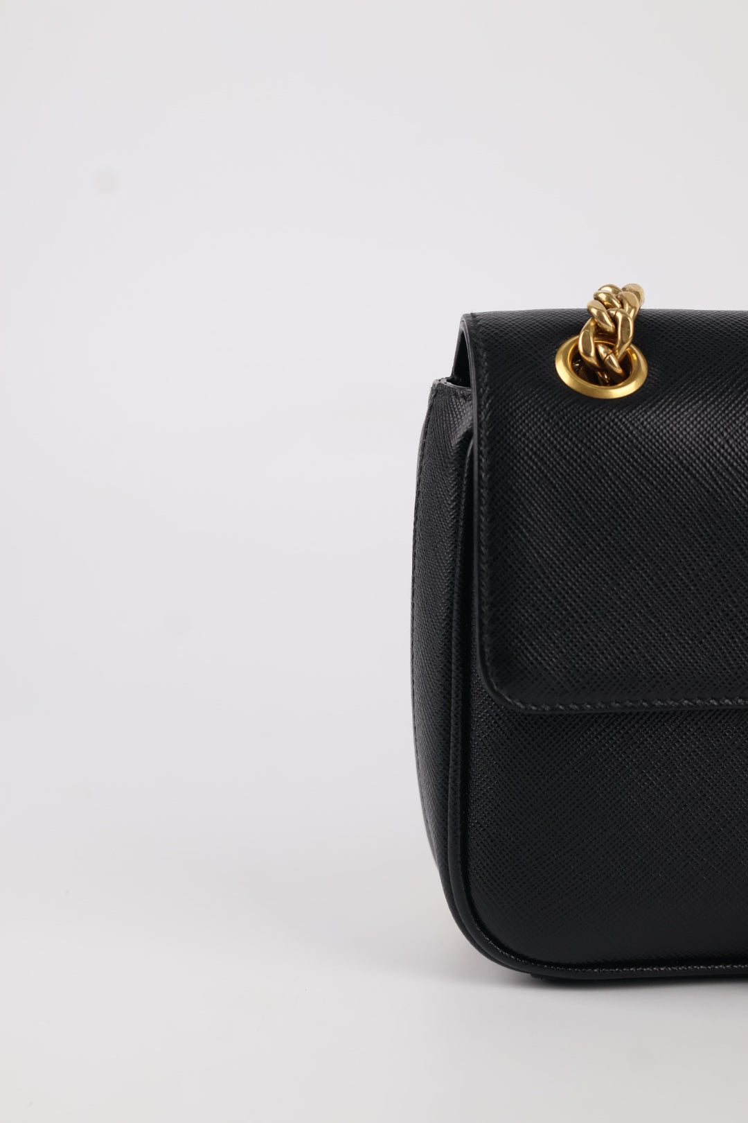 Prada Pattina a Tracolla Saffiano