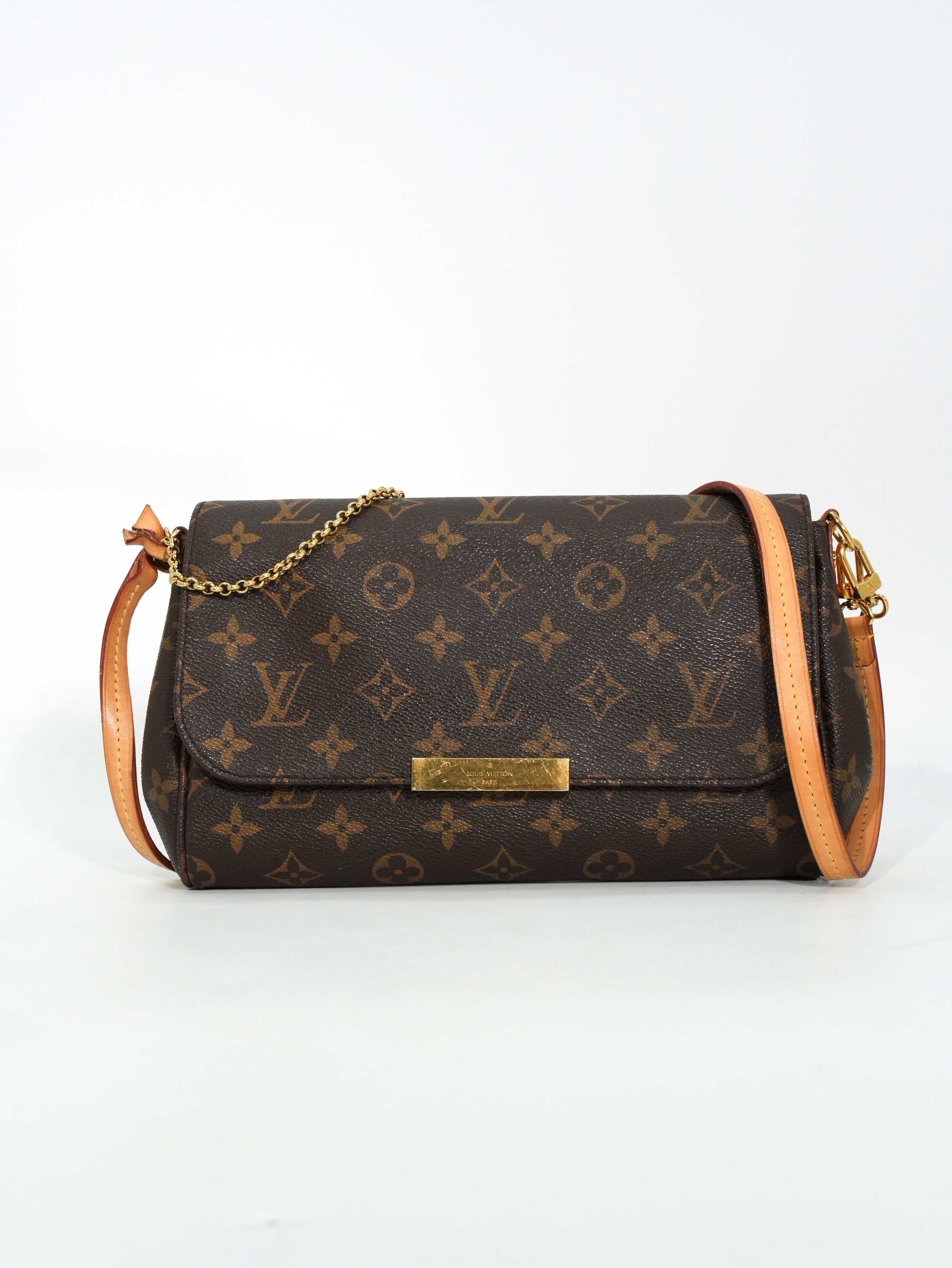 Louis Vuitton Favorite MM Monogram
