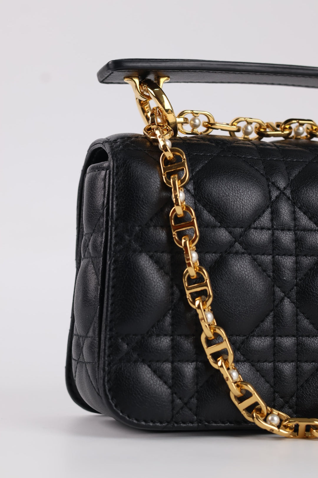 Dior Mini Jolie Top Handle
