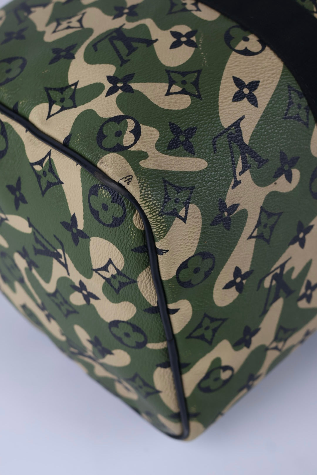 Louis Vuitton Speedy 35 Monogramouflage