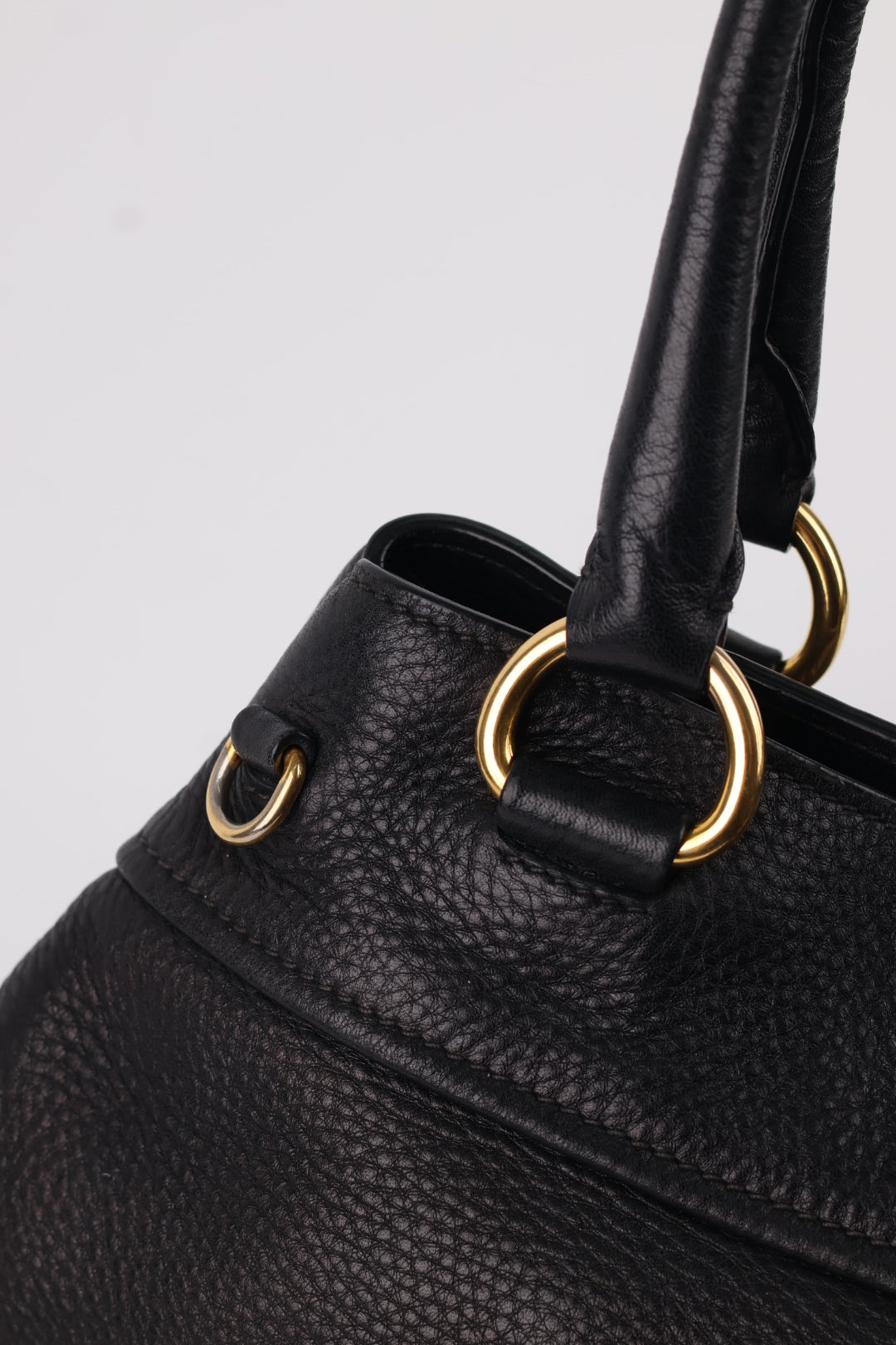 Prada Tote in Pelle
