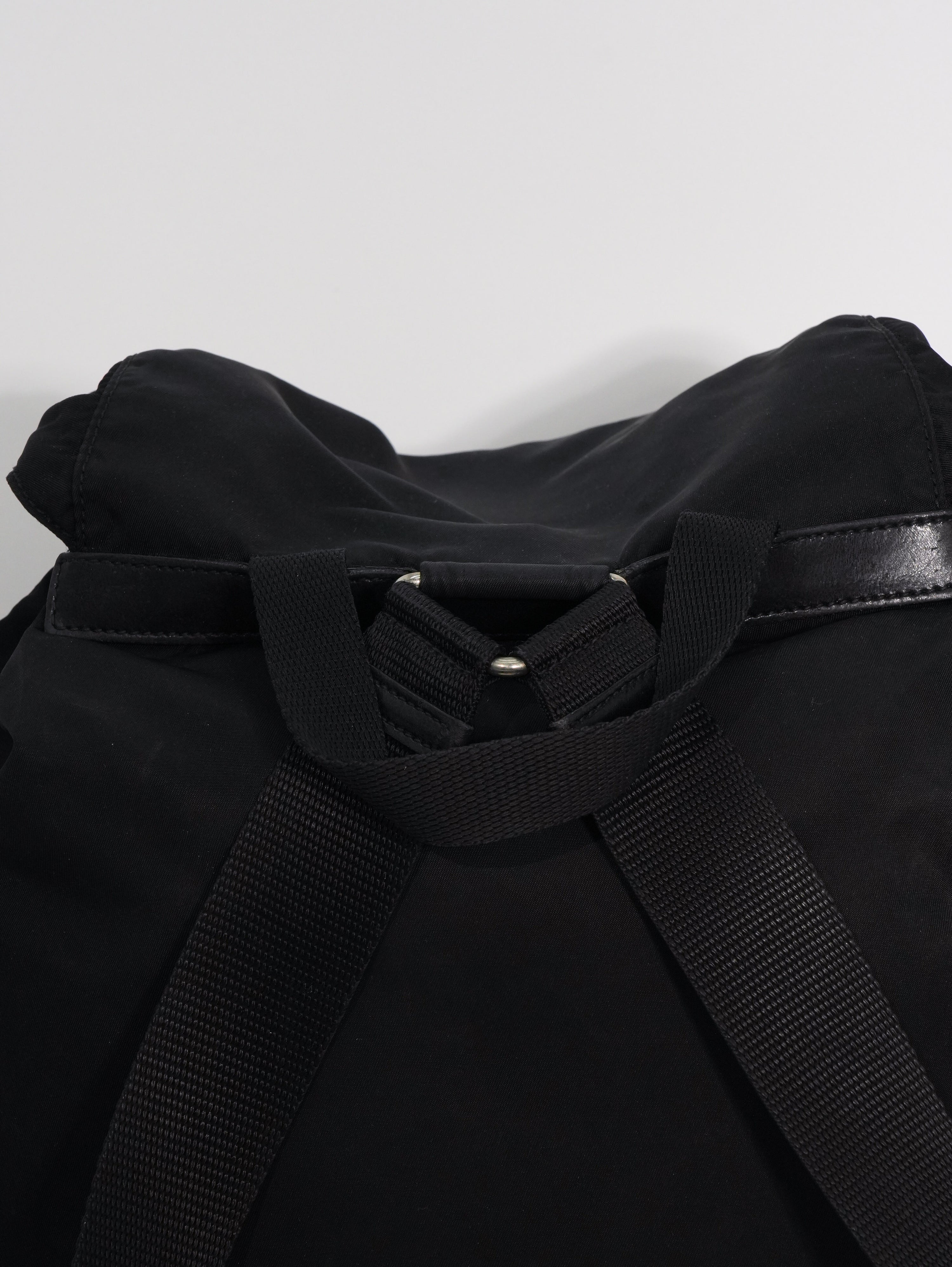 Prada Zaino Nylon Vintage