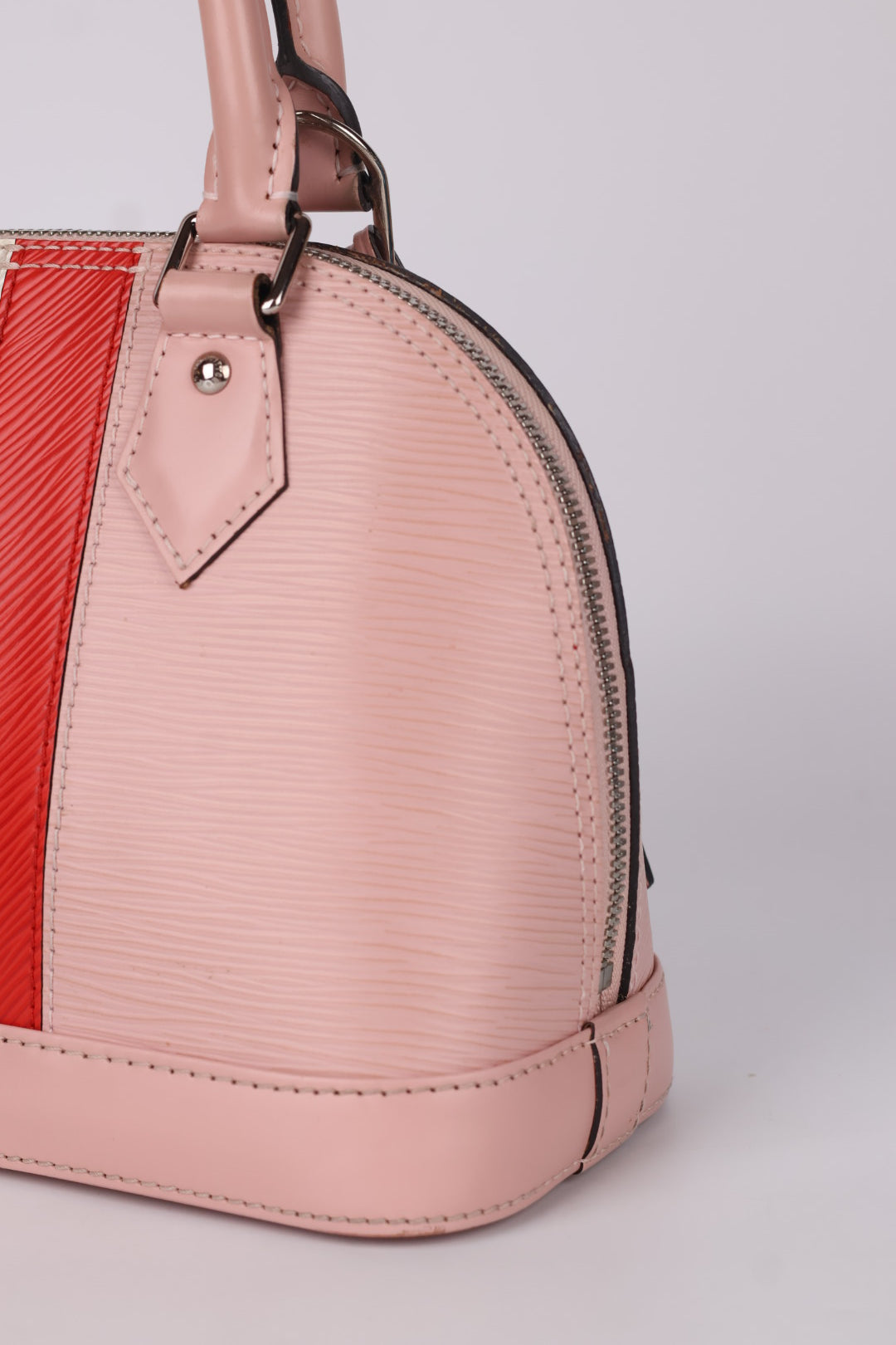 Louis Vuitton Alma BB Epi