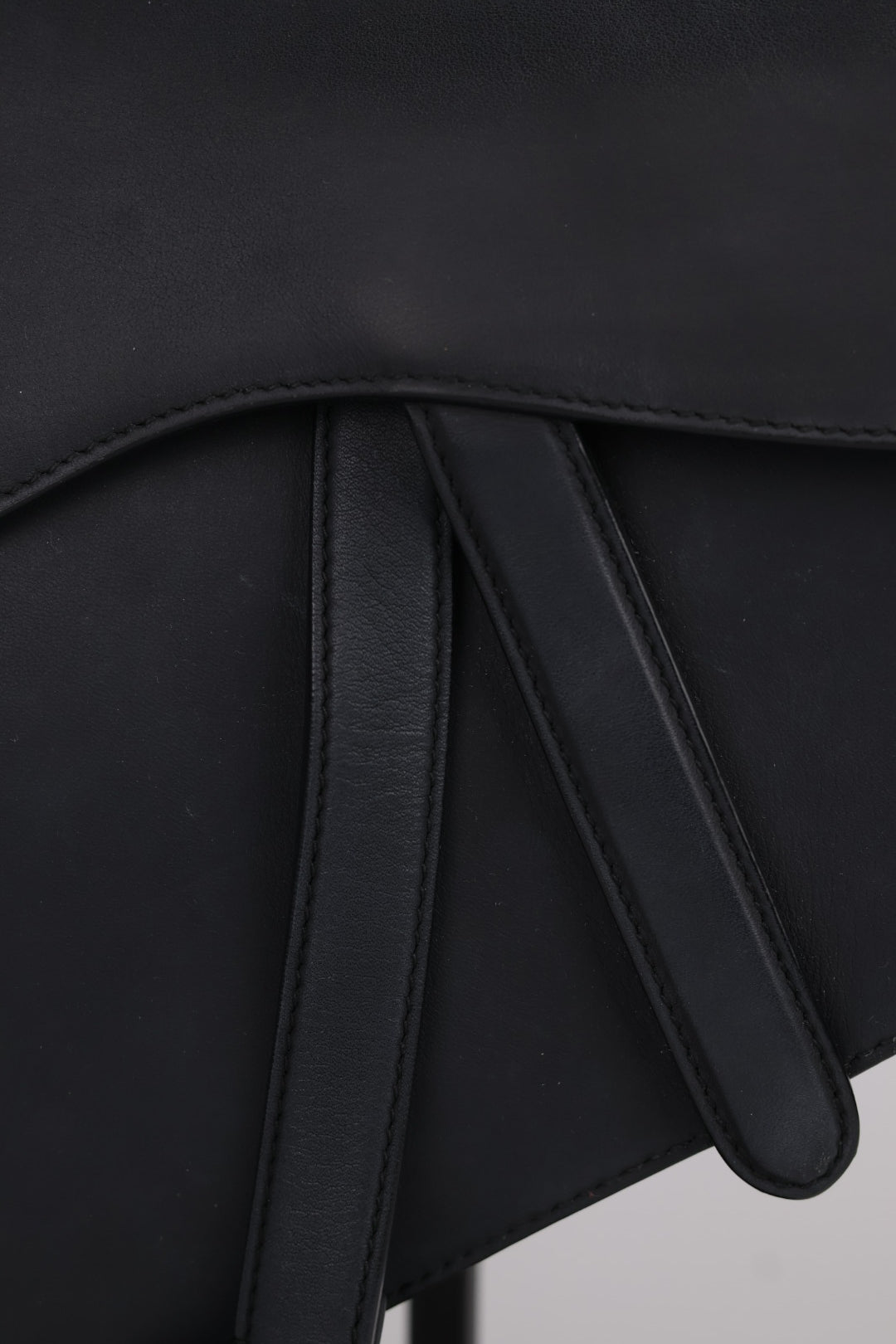 Dior Saddle in Pelle Opaca