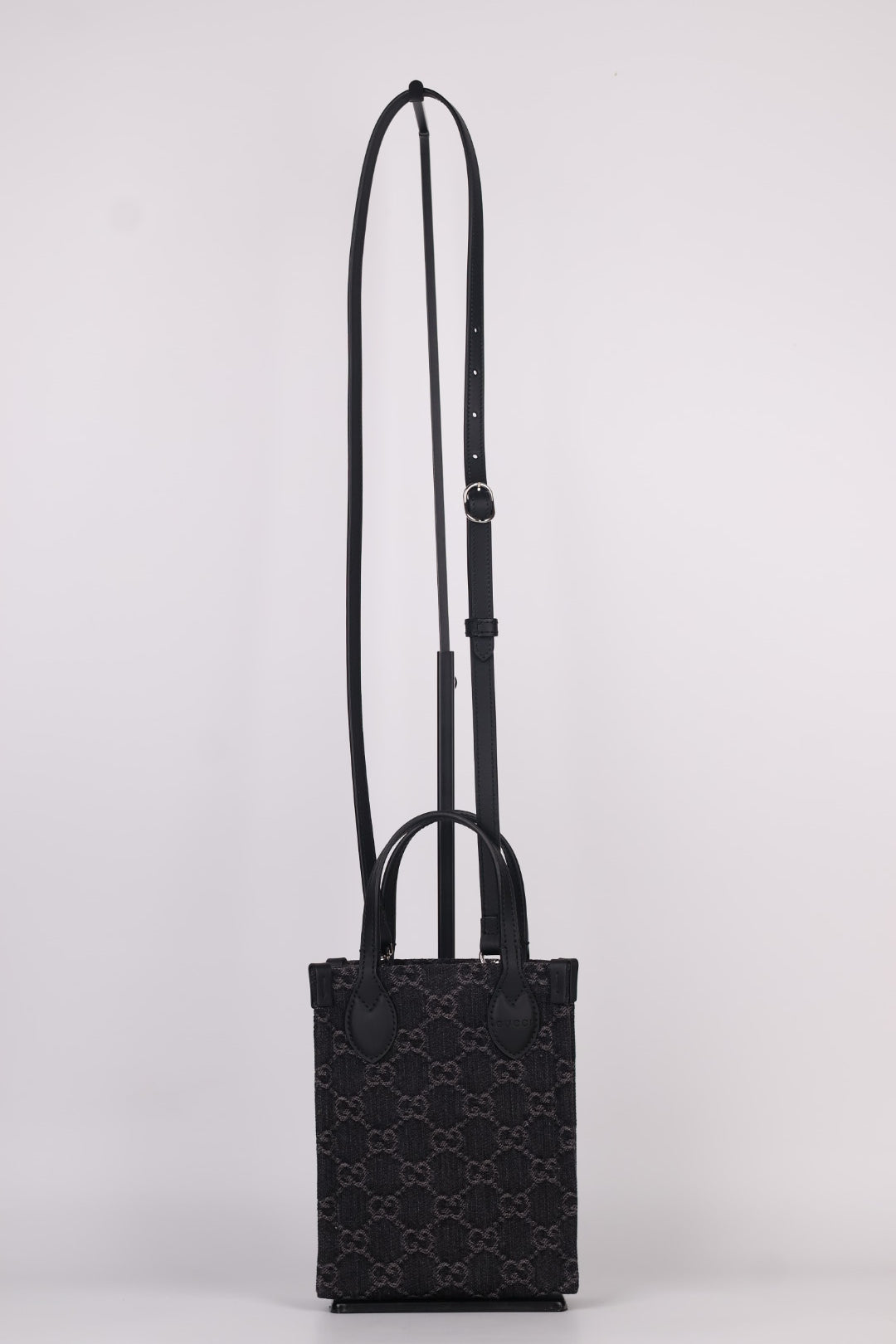 Gucci Mini Tote Denim