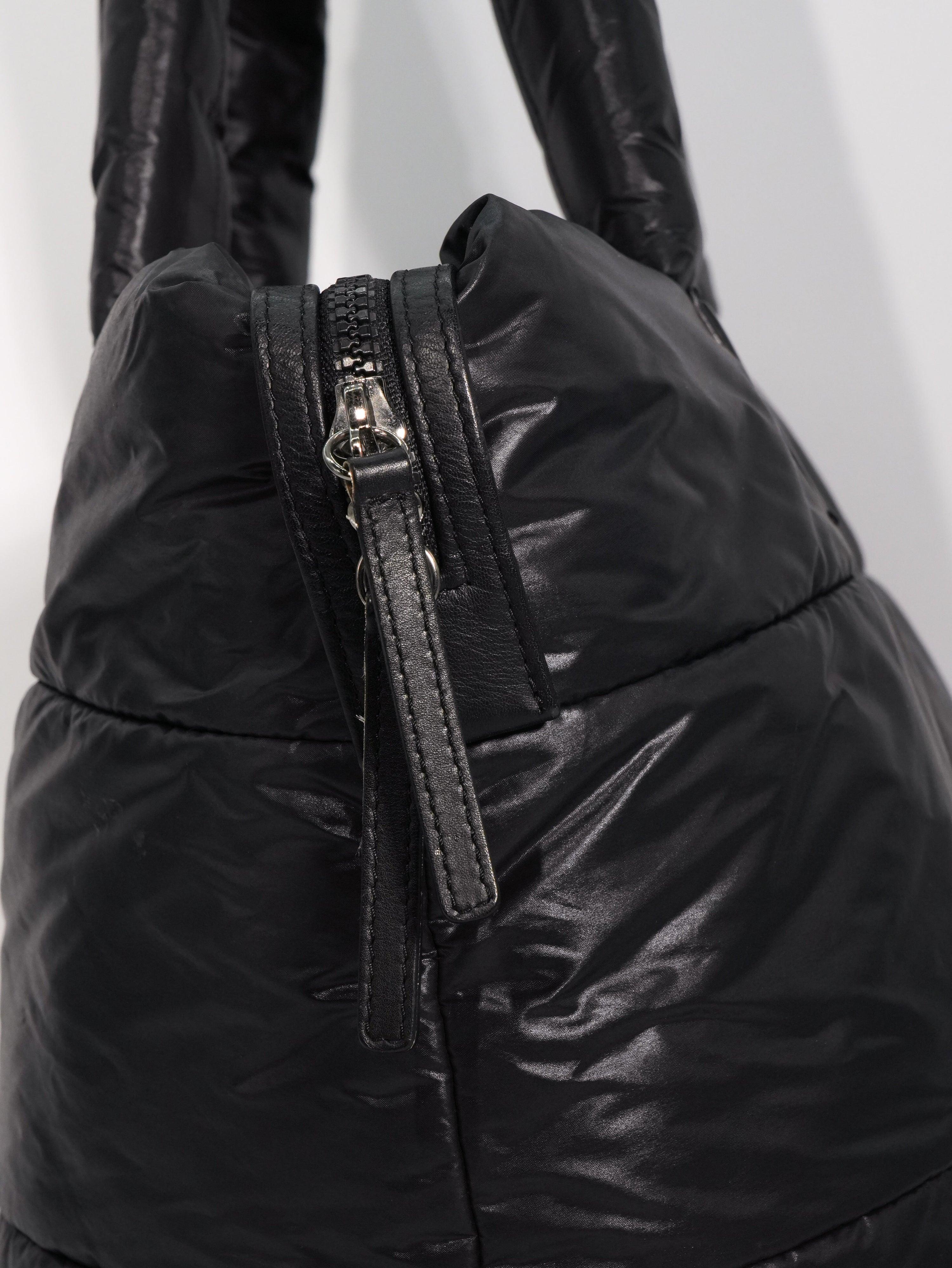 Chanel Tote Coco Cocoon