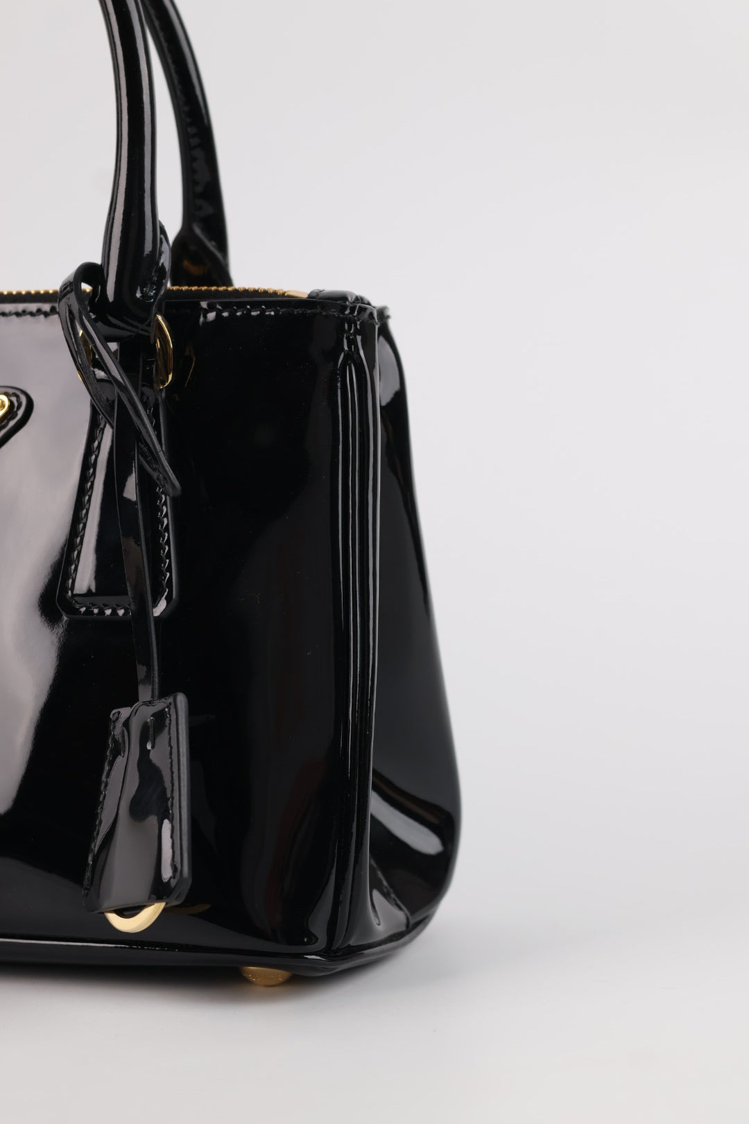 Prada Galleria Mini Vernis