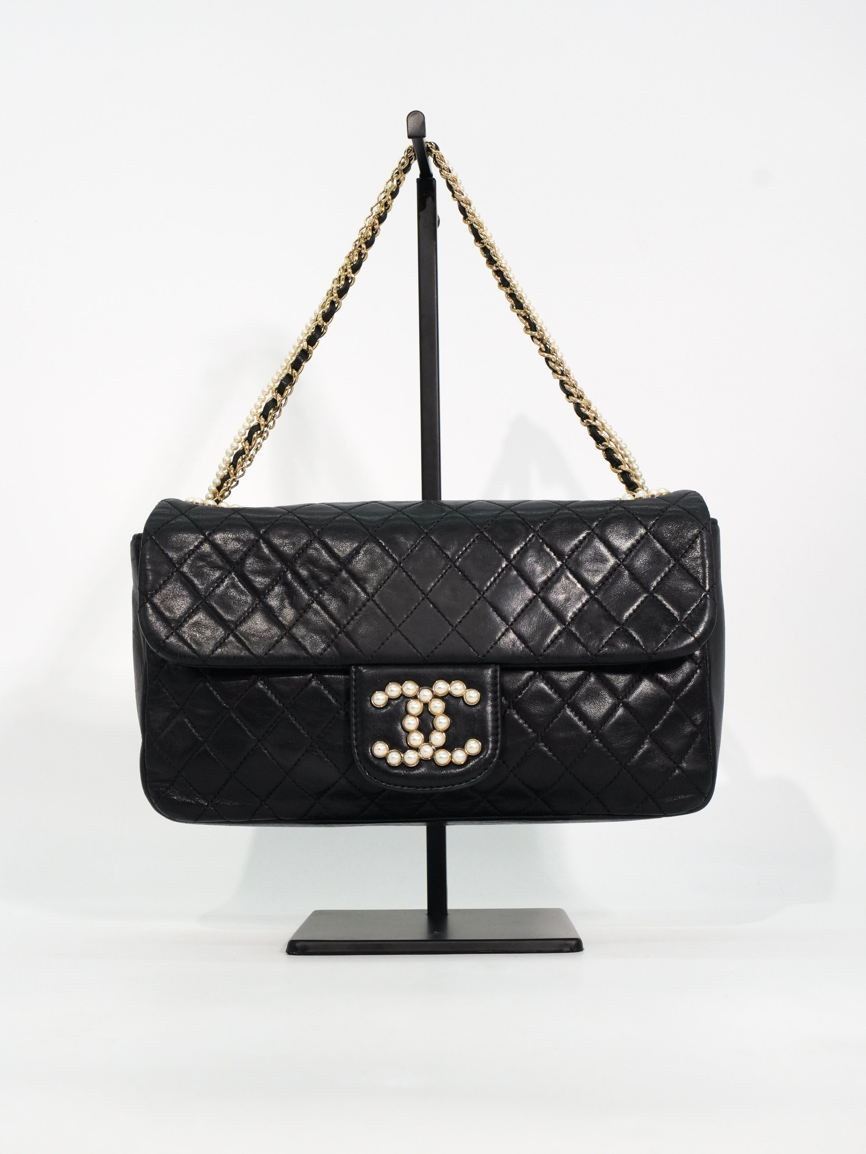 Chanel Westminster Pearly