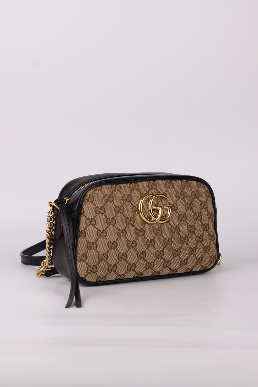 Gucci Marmont Camera Bag GG Wave