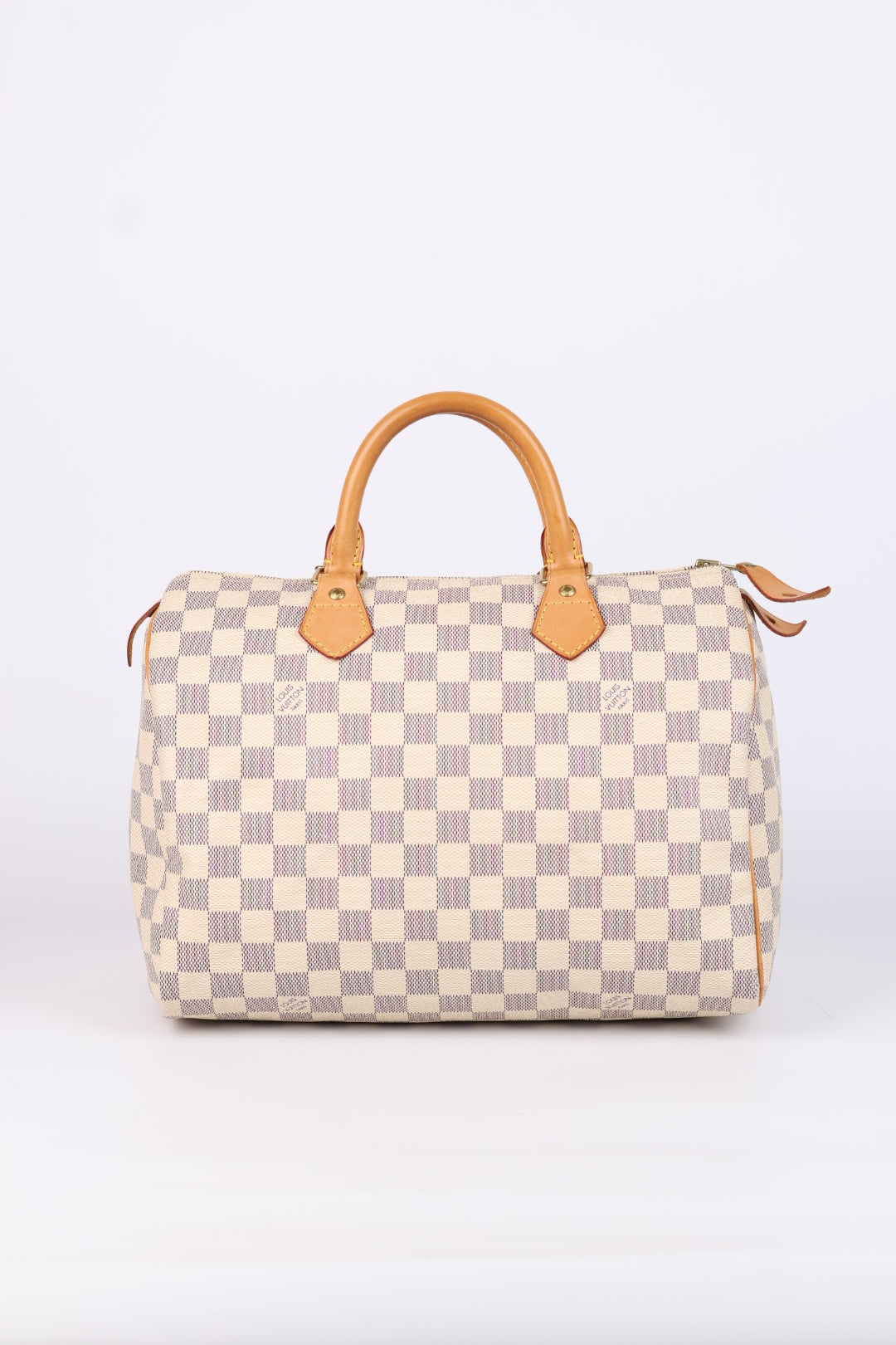 Louis Vuitton Speedy 30 Damier Azur