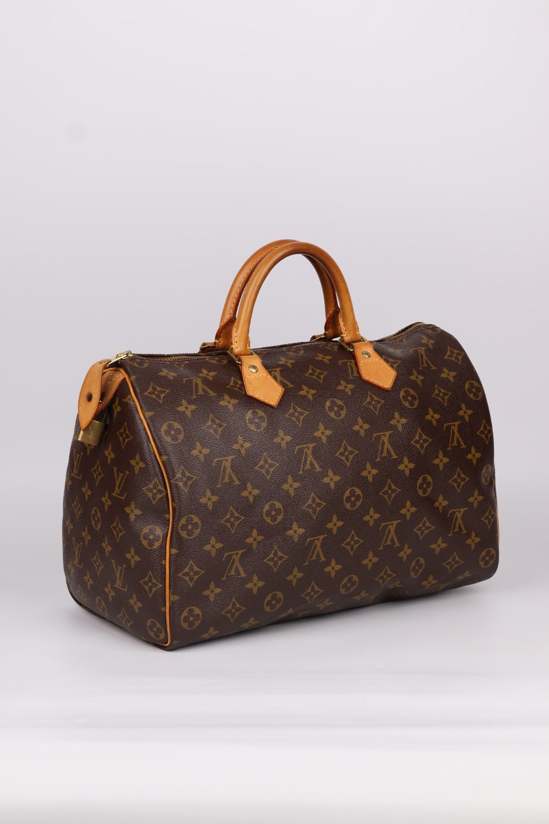 Louis Vuitton Speedy 35 Monogram