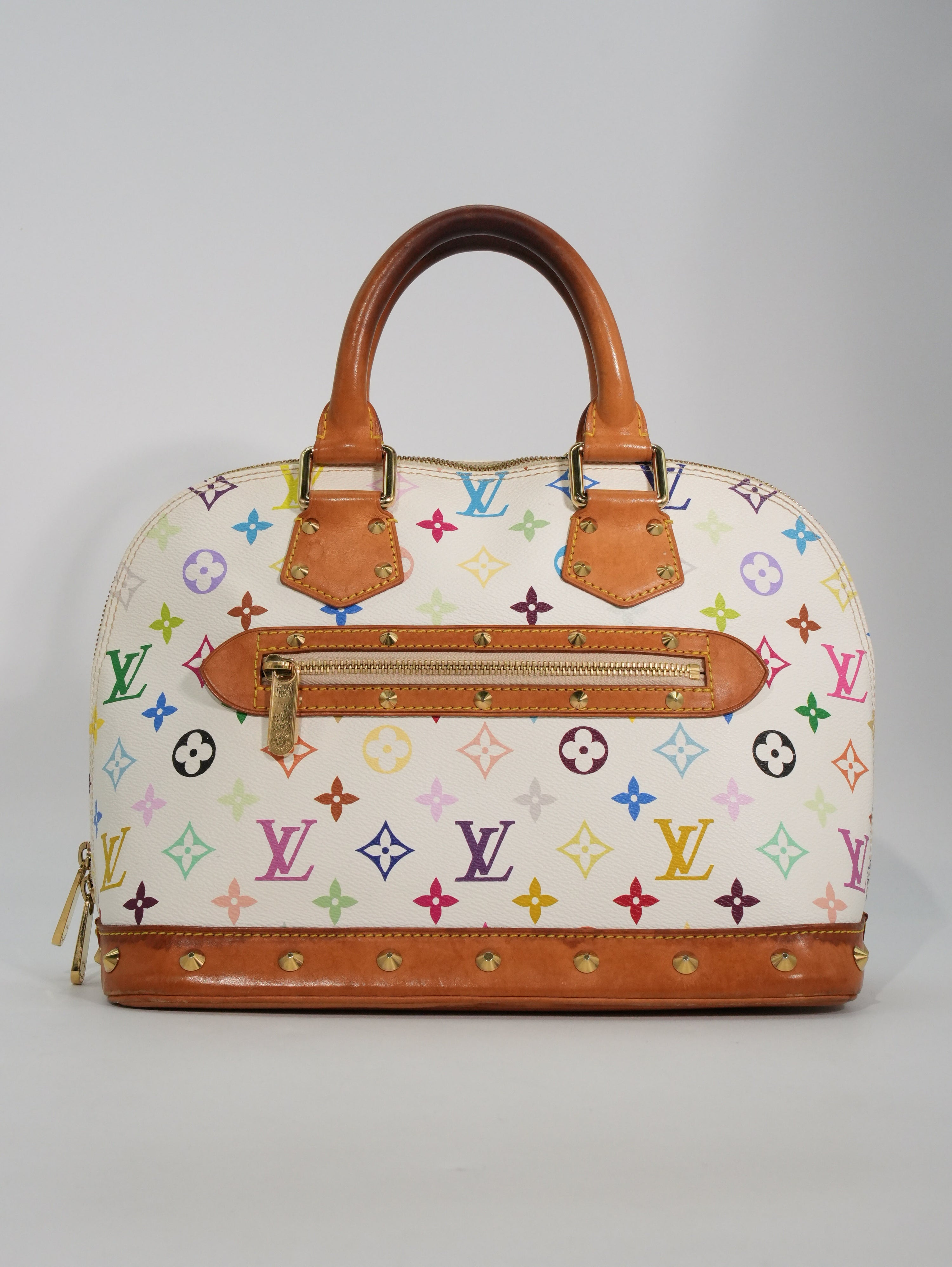 Louis Vuitton Alma Pm Murakami