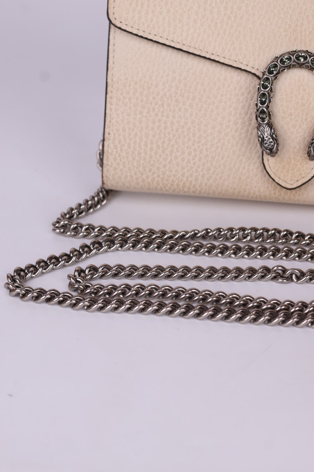 Gucci Woc Dionysus in Pelle