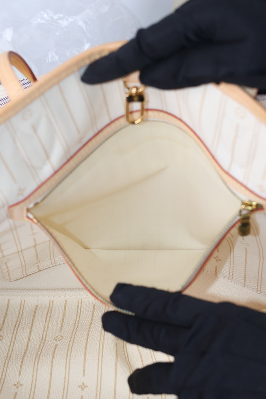 Louis Vuitton Neverfull GM Damier Azur