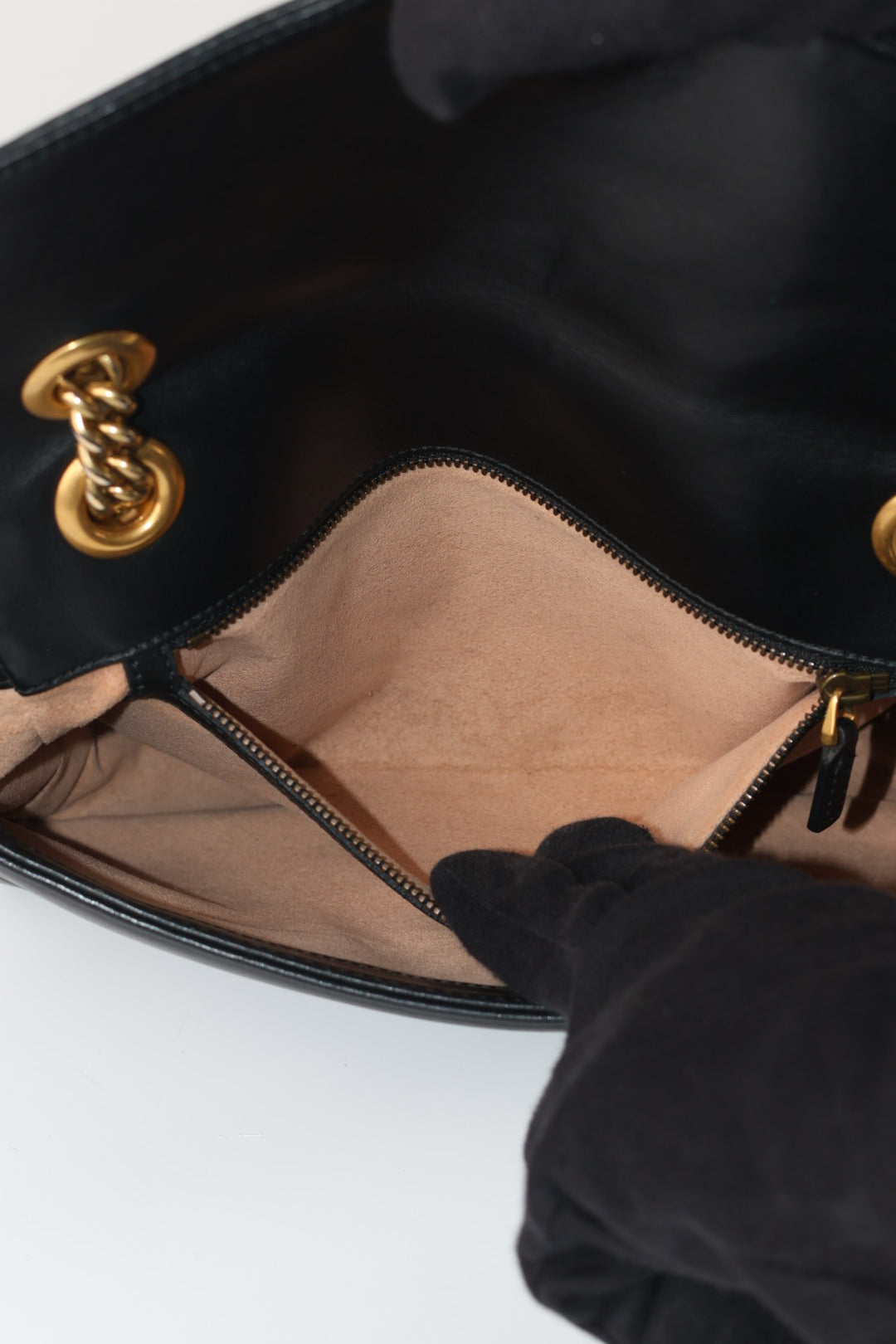 Gucci Marmont Media Matelassé