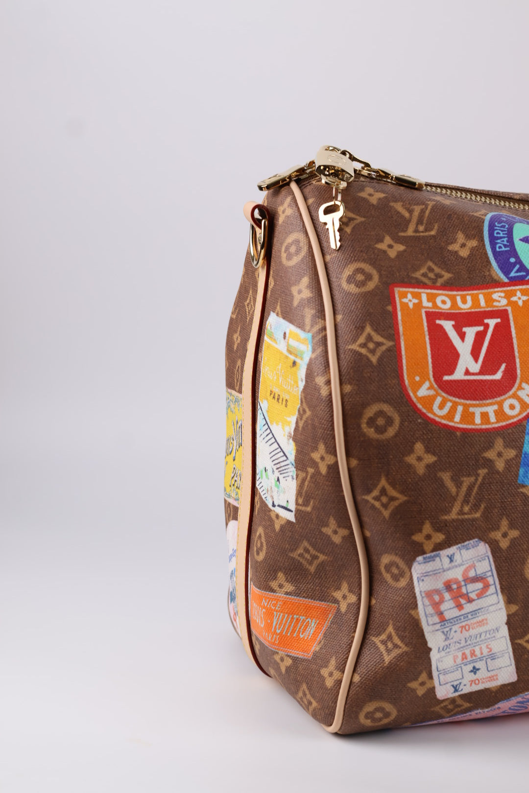 Louis Vuitton Keepall 50 Bandoulière