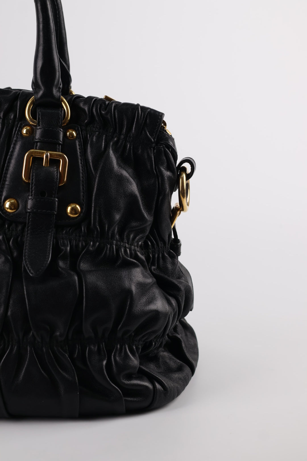 Prada Tote Matelassé