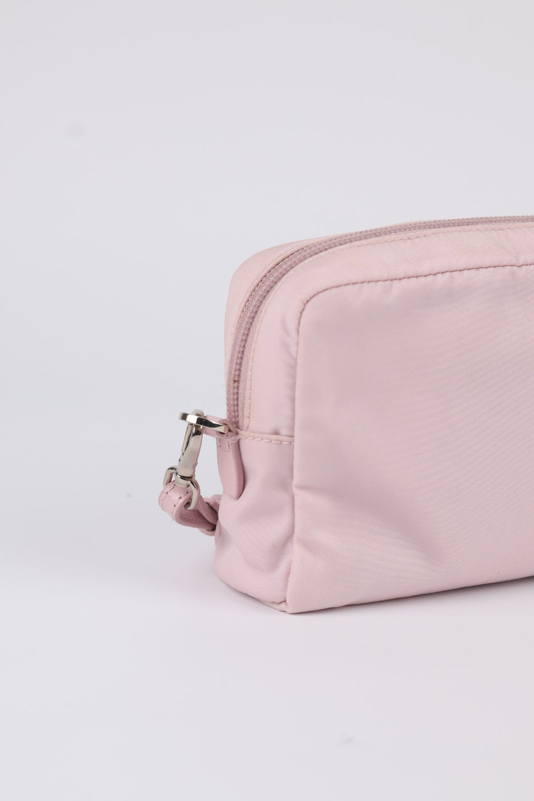 Prada Mini Pochette Nylon