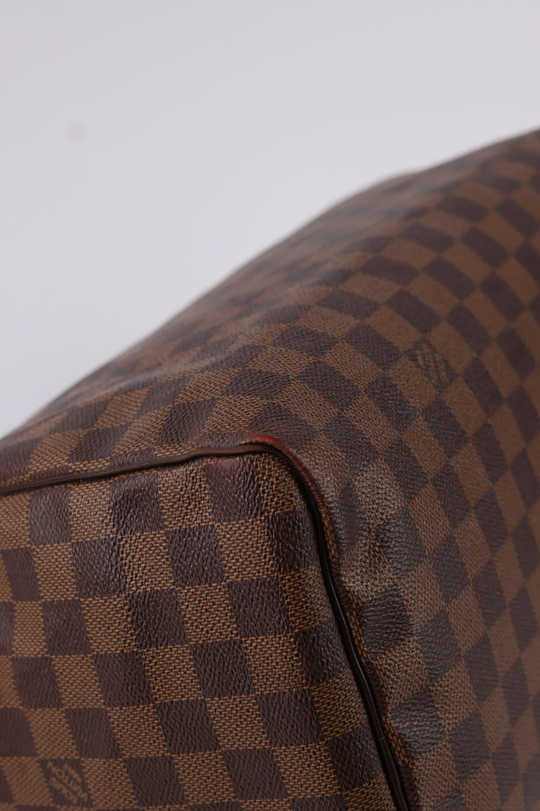 Louis Vuitton Speedy 35 Damier Ébène