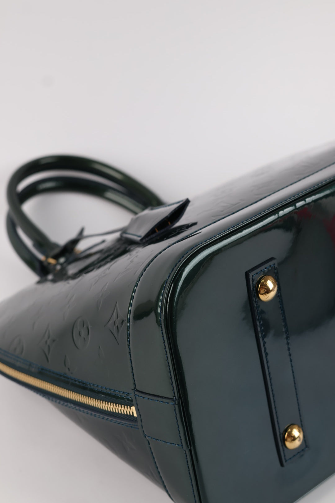 Louis Vuitton Alma GM Vernis