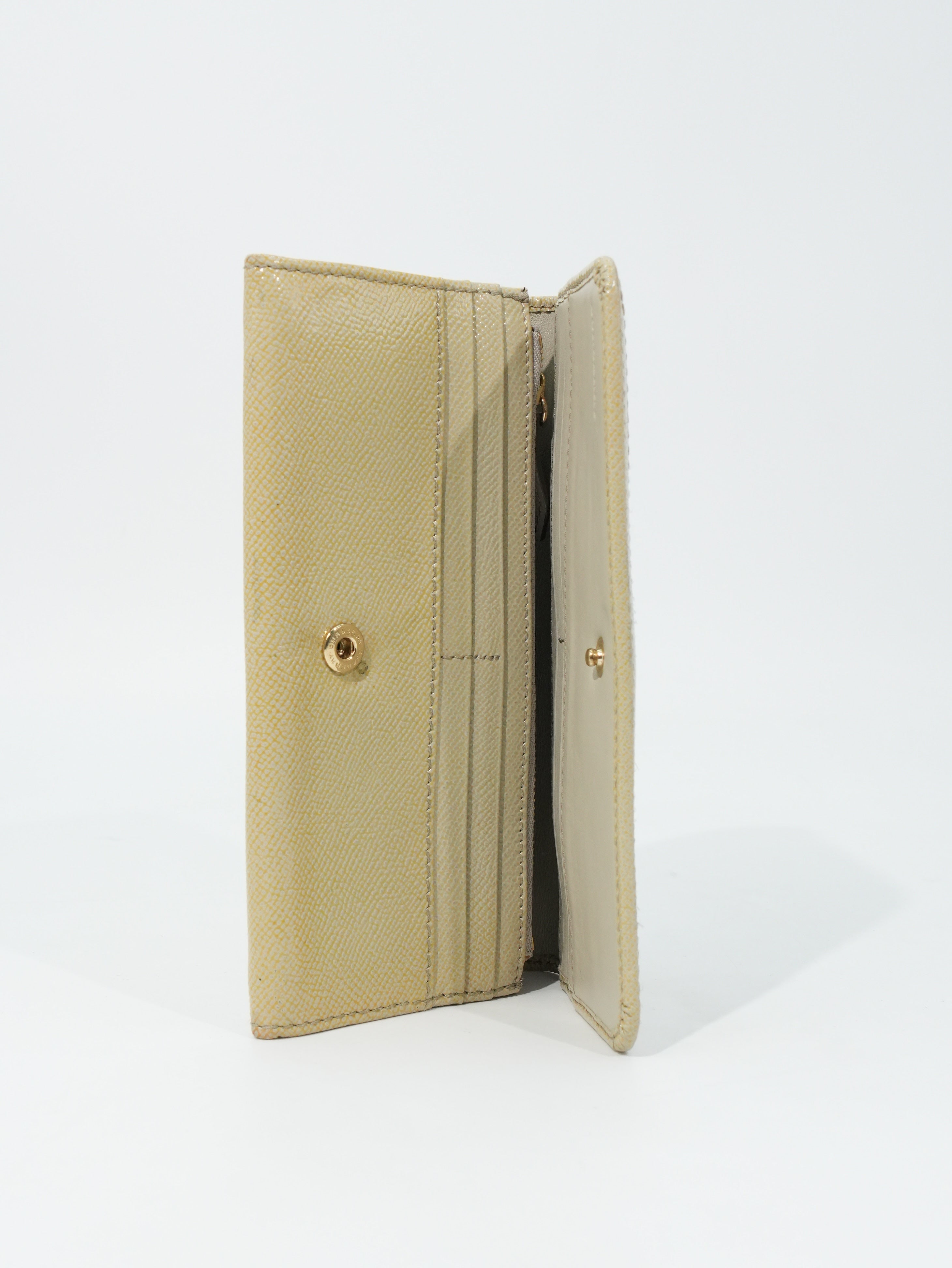 Burberry Portafoglio Lungo