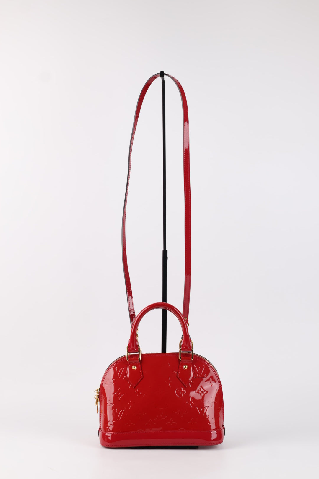 Louis Vuitton Alma BB Vernis