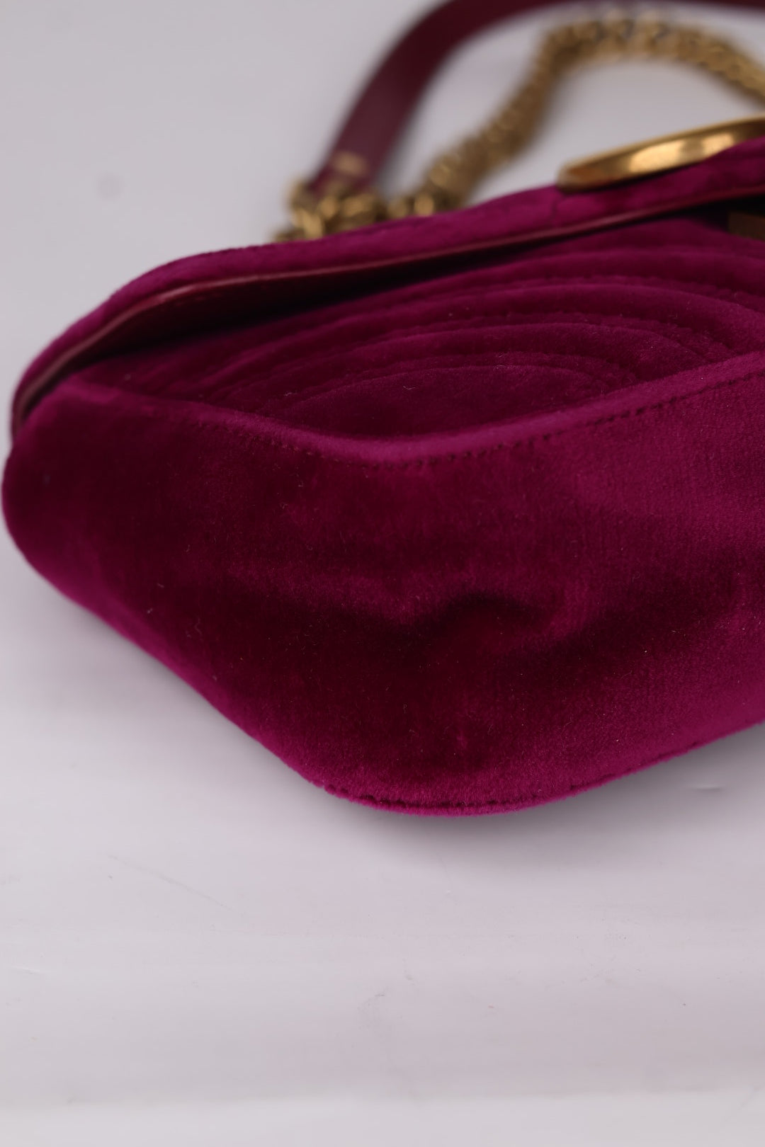 Gucci Marmont Piccola Velvet