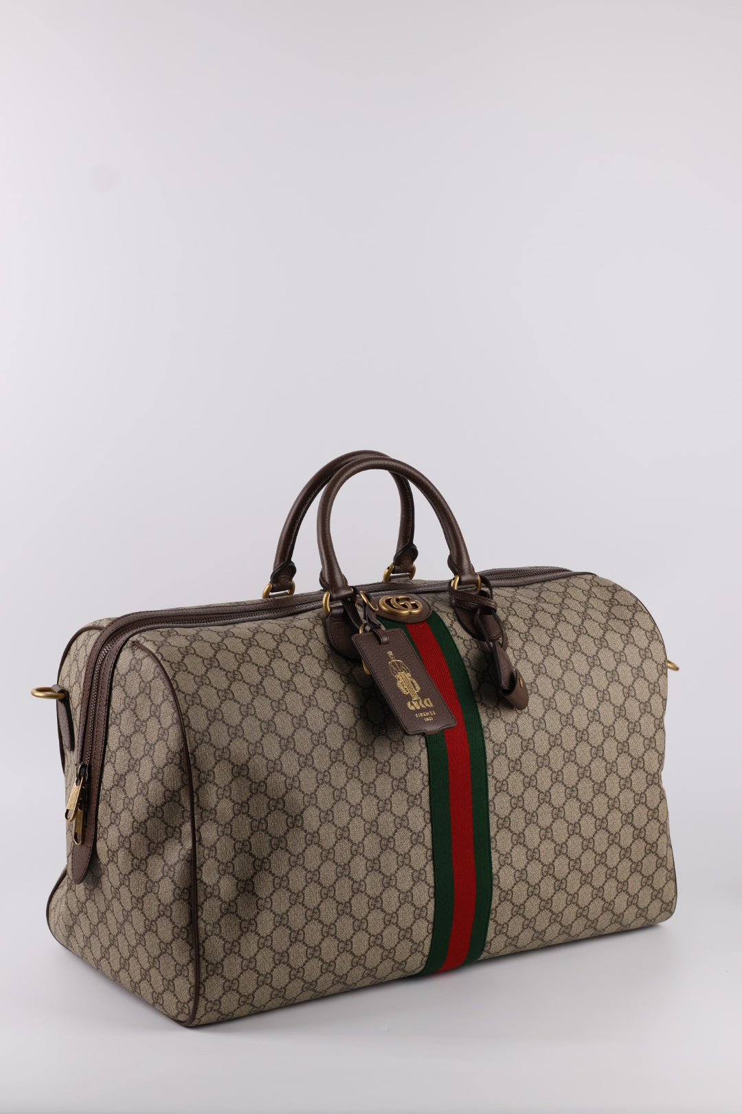 Gucci Borsone  Savoy Grande GG Supreme