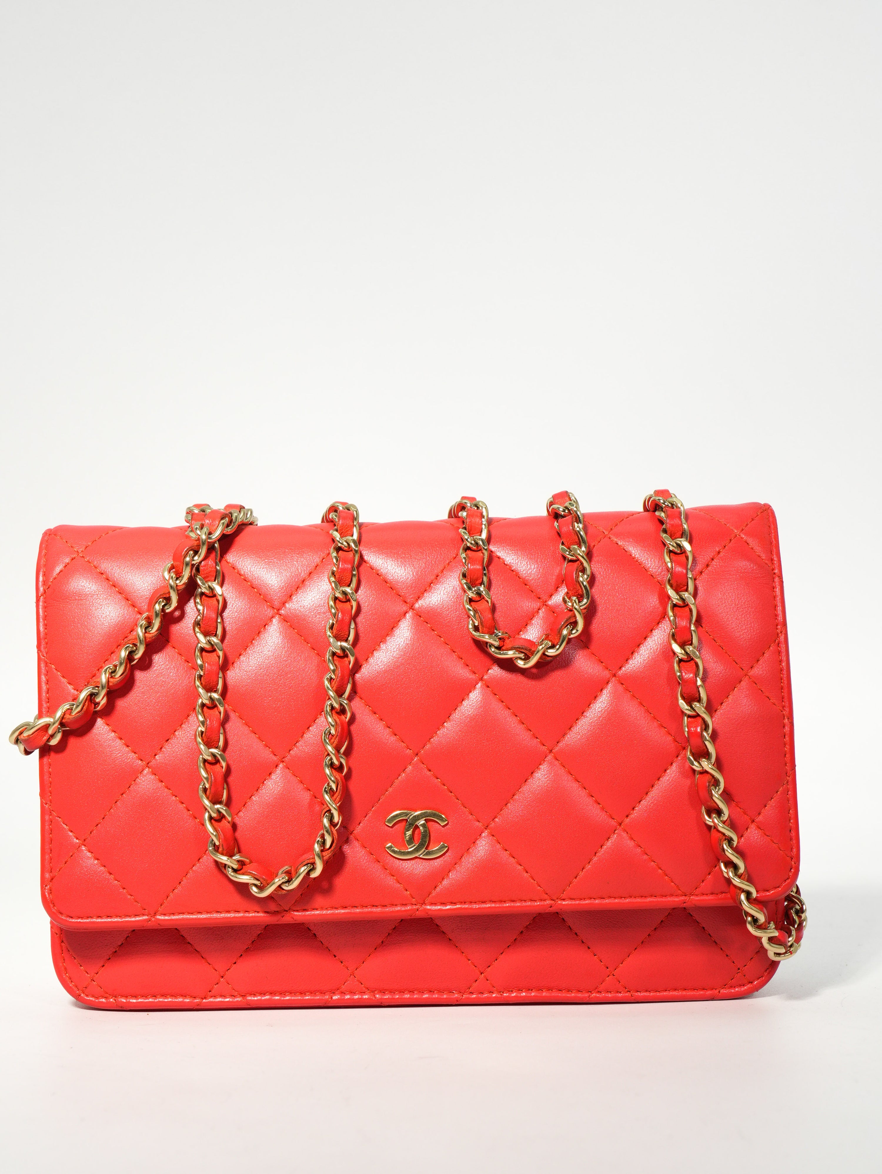 Chanel Woc Matelassé