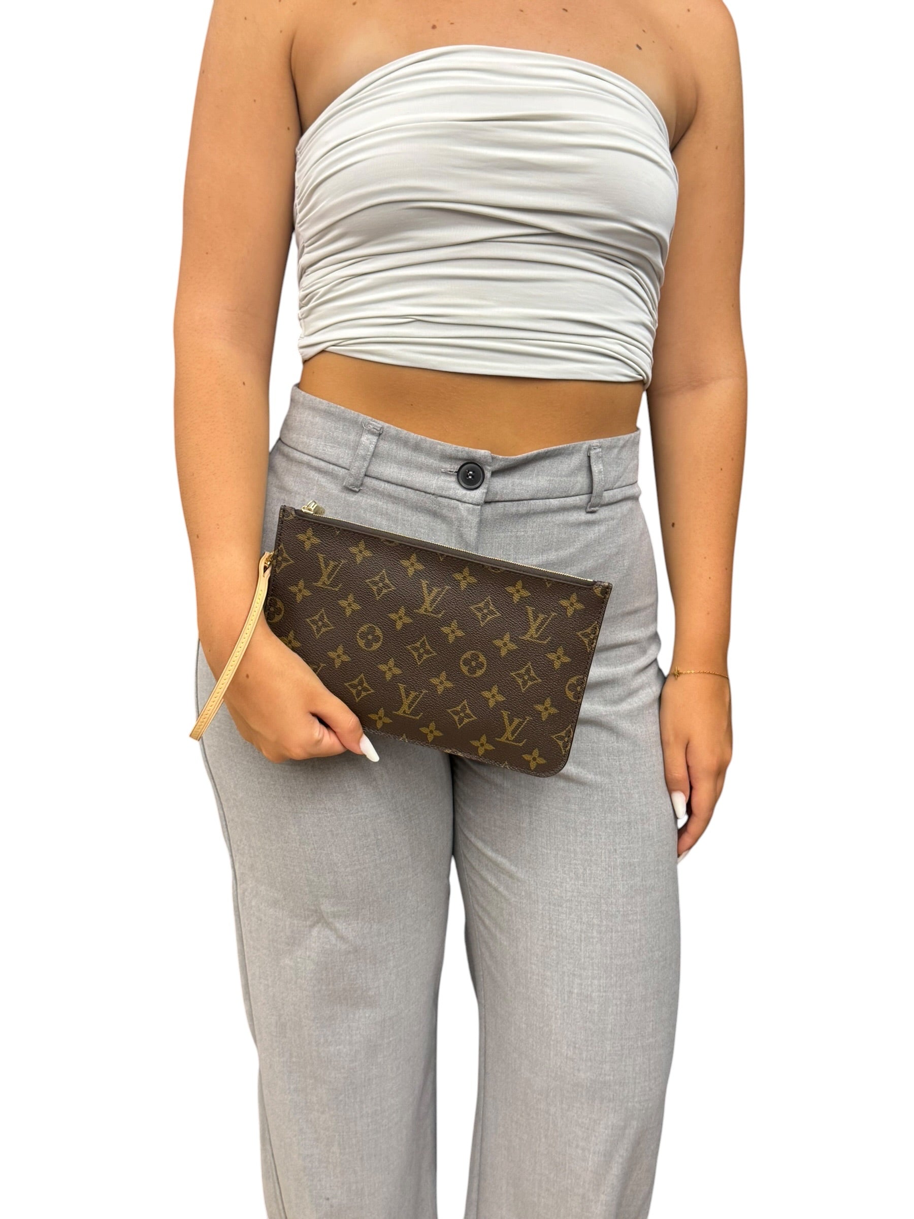 Louis Vuitton Clutch Monogram