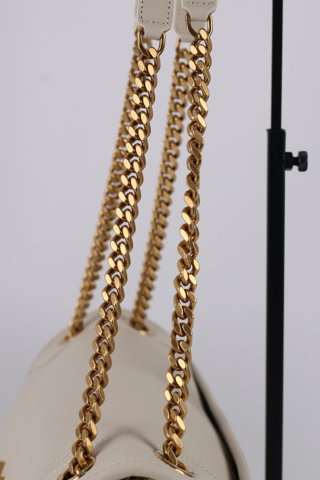Saint Laurent Niki Large Pelle d’Agnello
