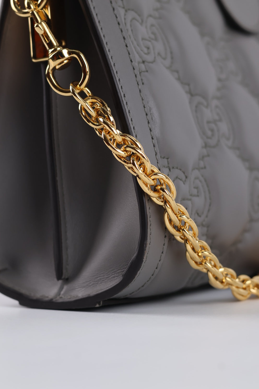 Gucci Ophidia Chain GG Matelasé