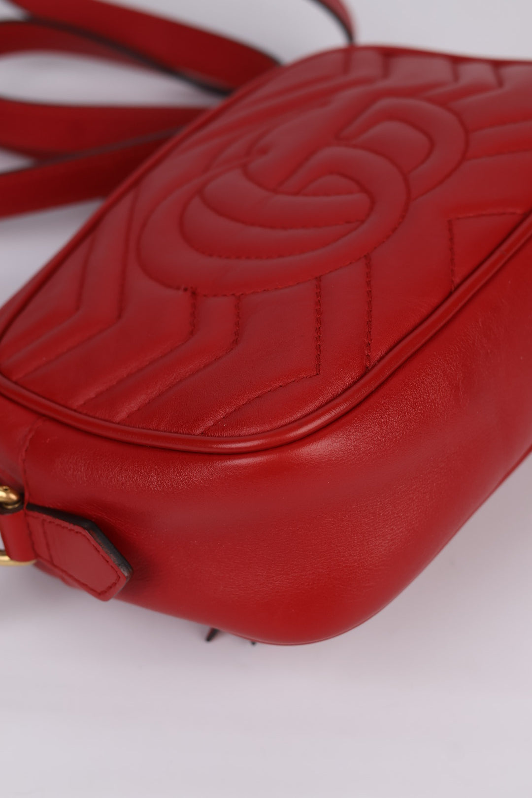 Gucci Mini Marmont Camera Bag