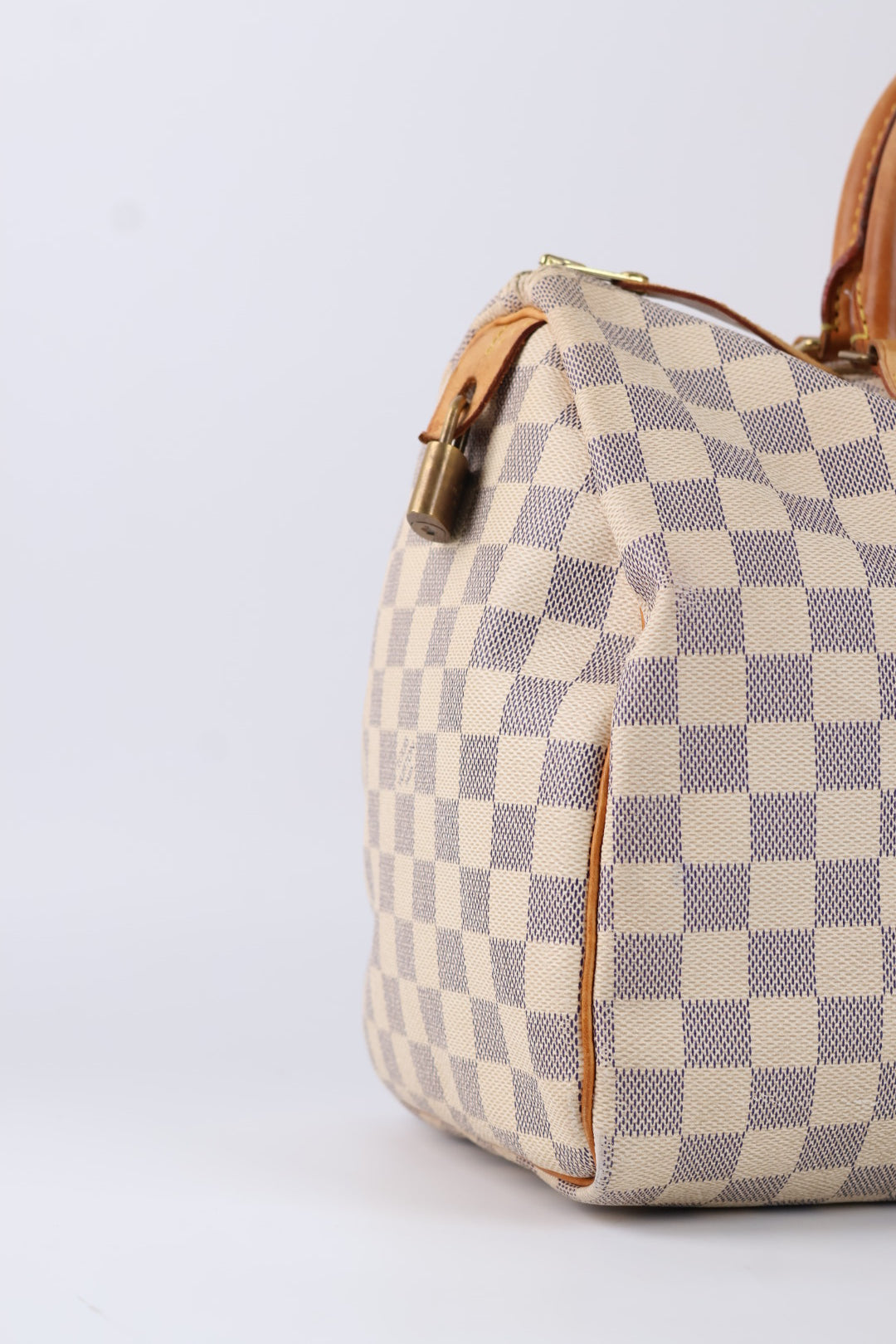 Louis Vuitton Speedy 35 Damier Azur