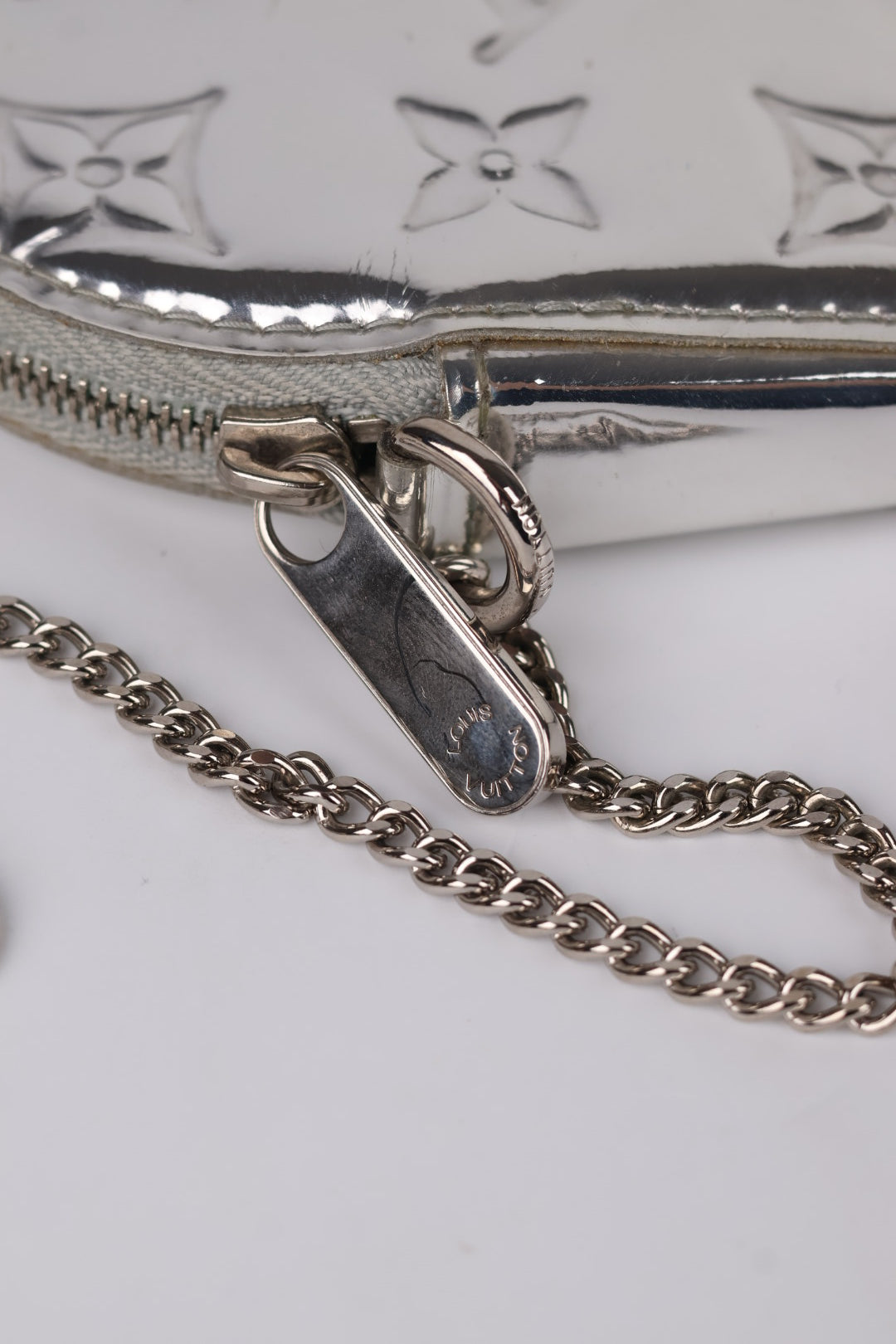 Louis Vuitton Portamonete Heart Monogram Miroir