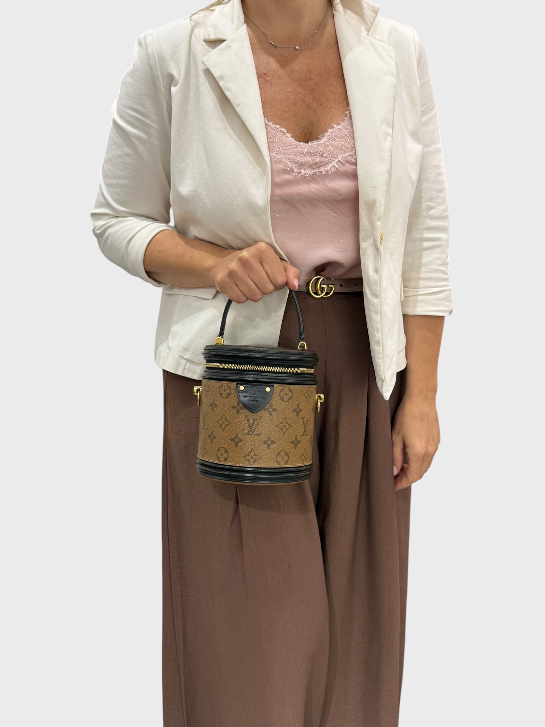 Louis Vuitton Cannes Monogram