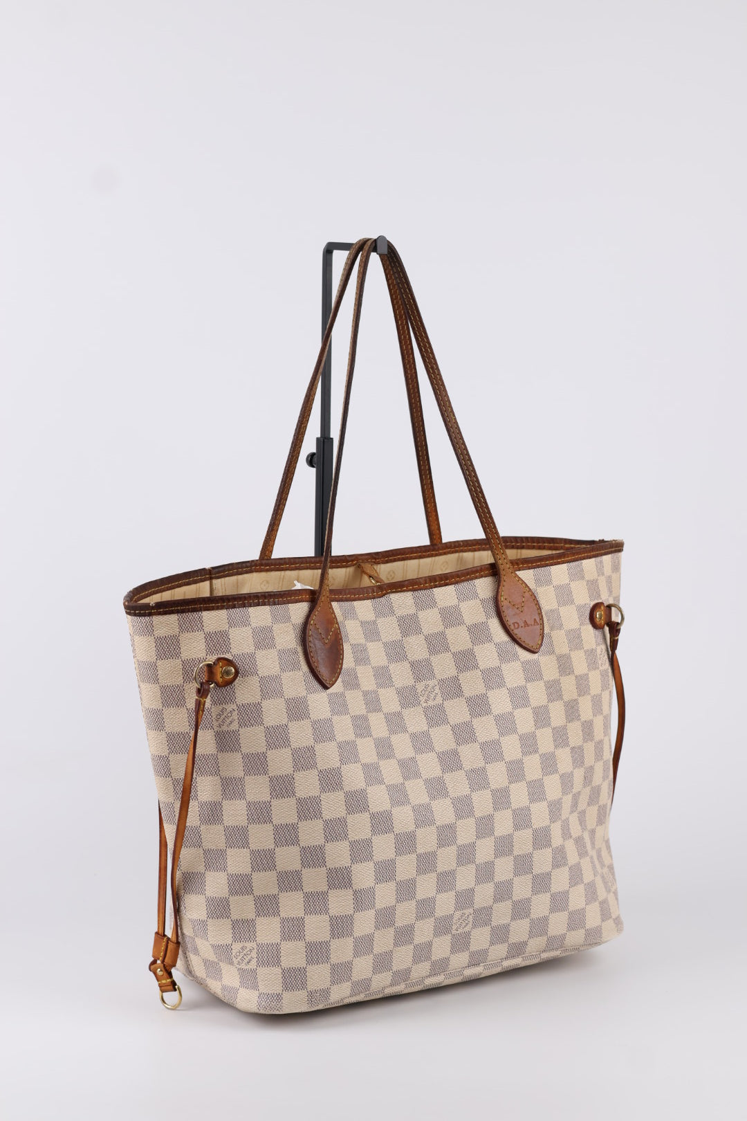Louis Vuitton Neverfull MM Damier Azur