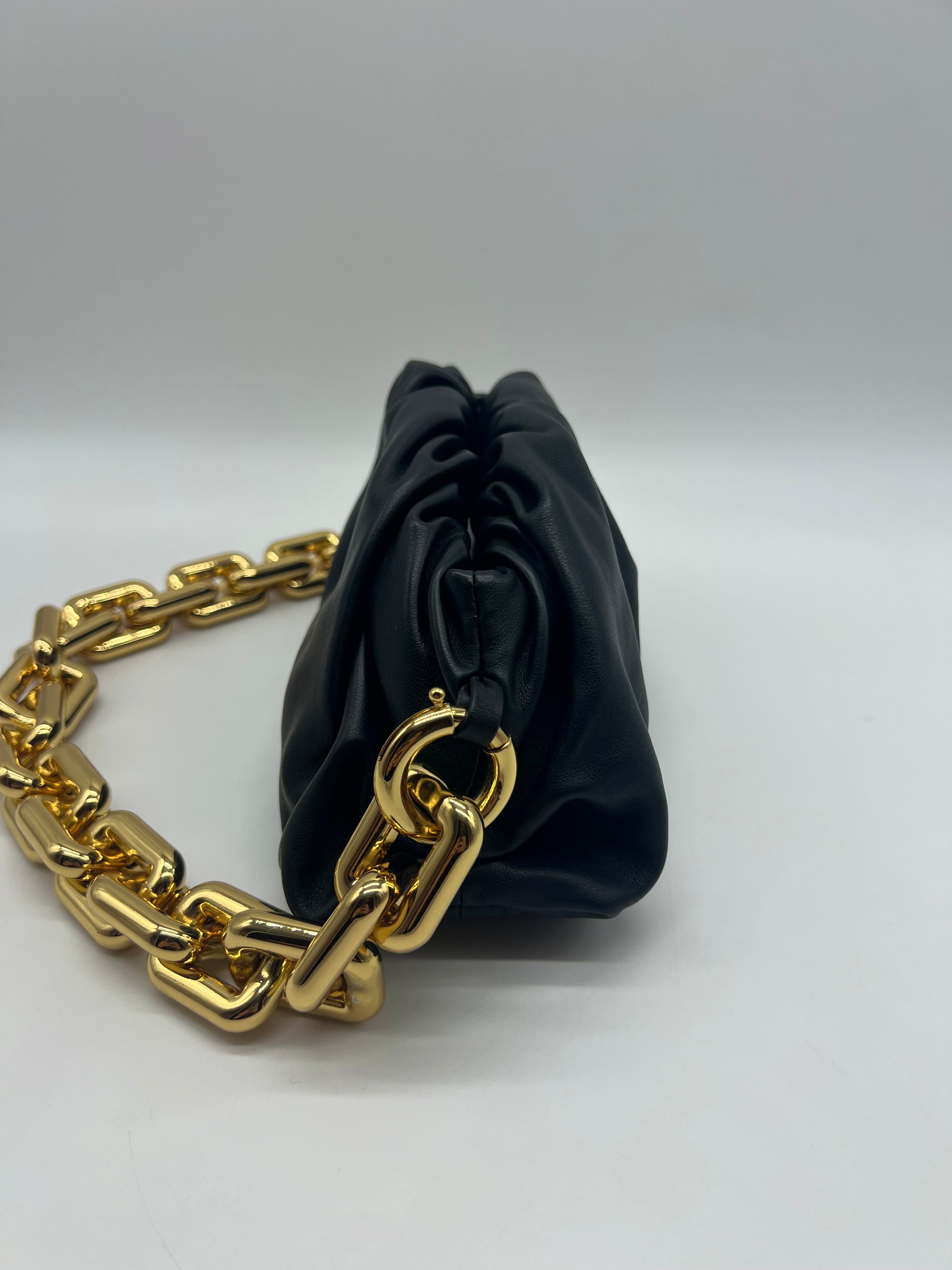 Bottega Veneta Chain Pouch