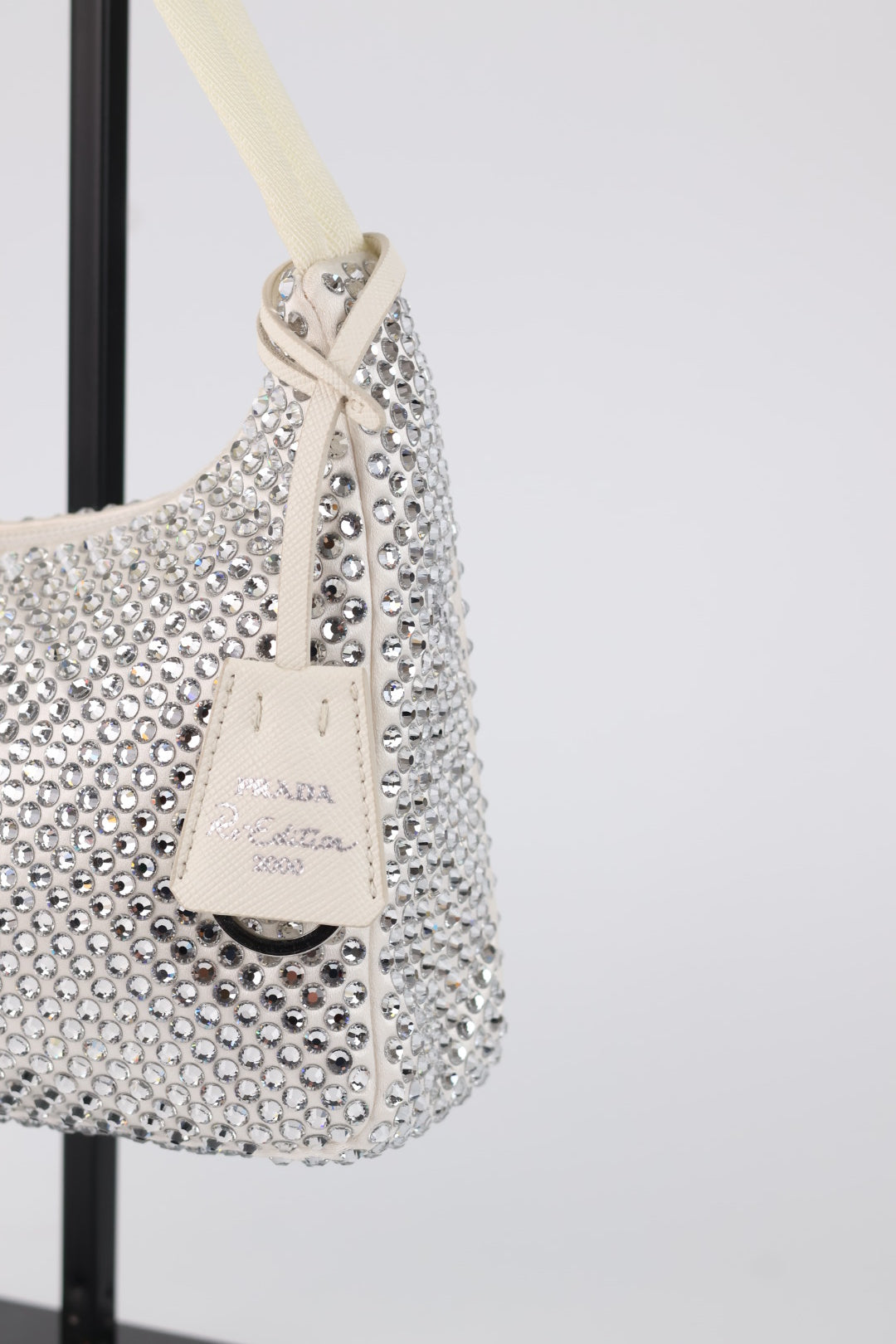 Prada Re-Edition 2000 Crystal