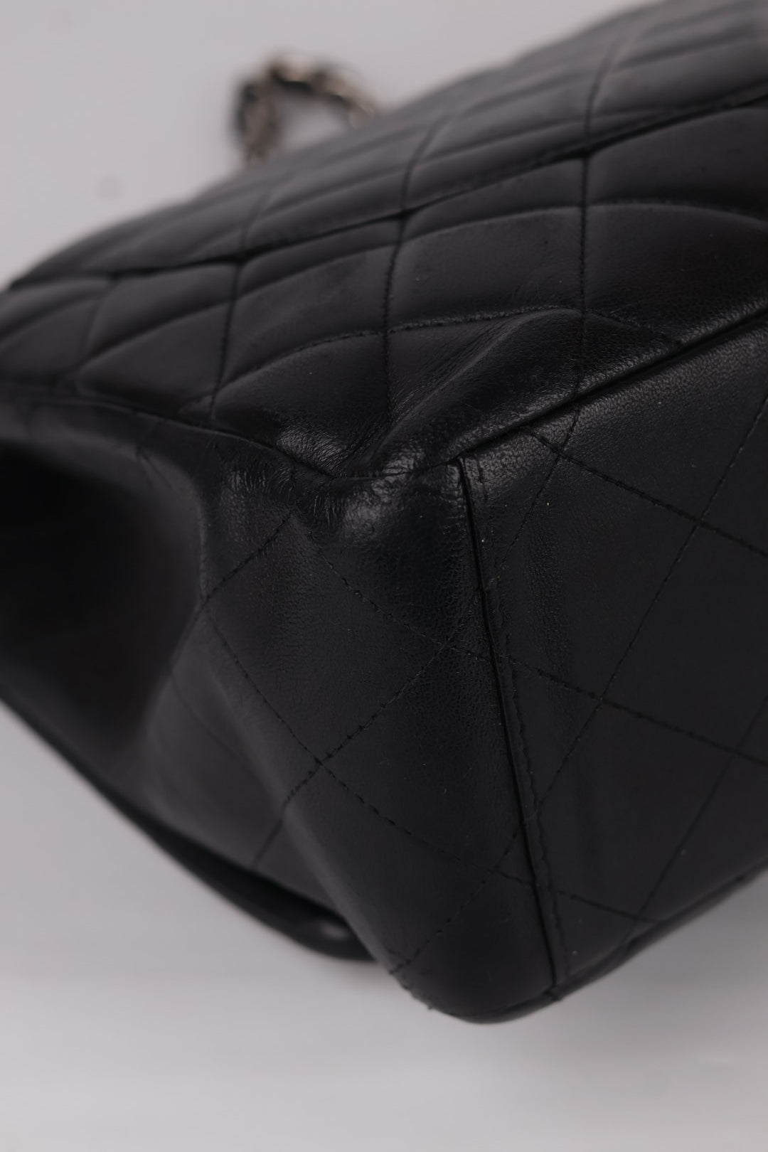 Chanel Maxi Jumbo Matelassé