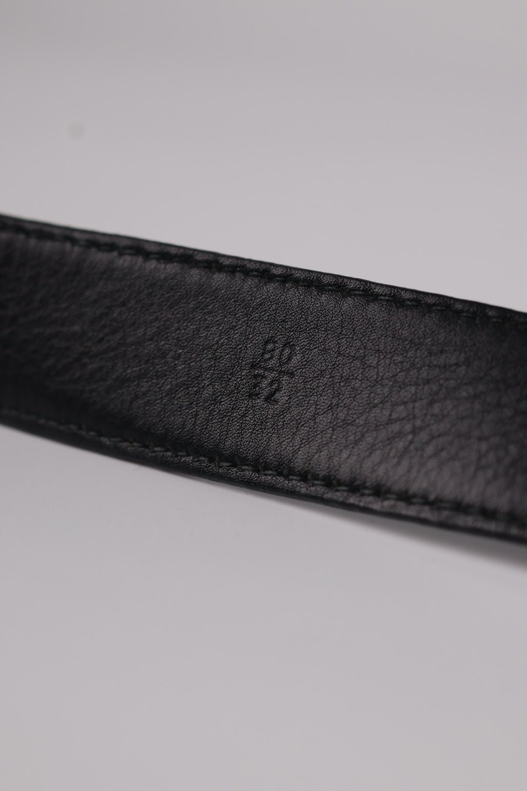 Miu Miu Cintura in Pelle