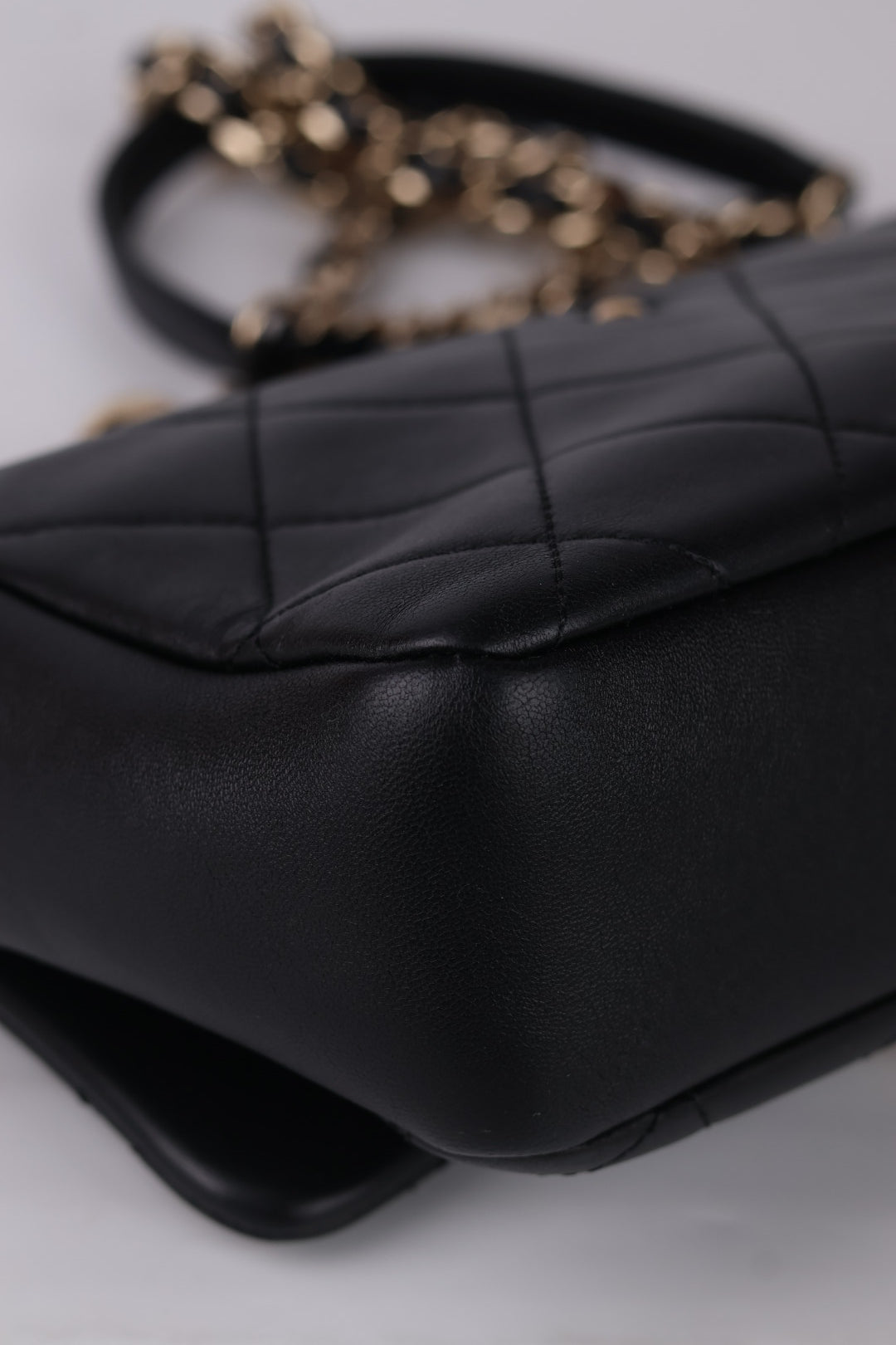 Chanel Classic Chunky Matelassé