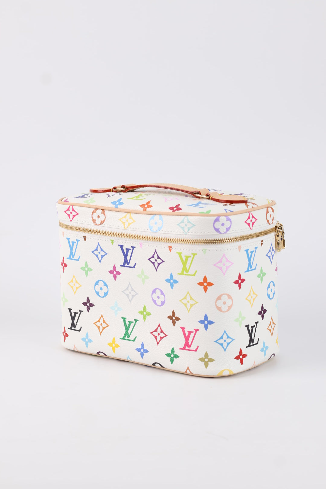 Louis Vuitton Beauty Case Nice BB Murakami
