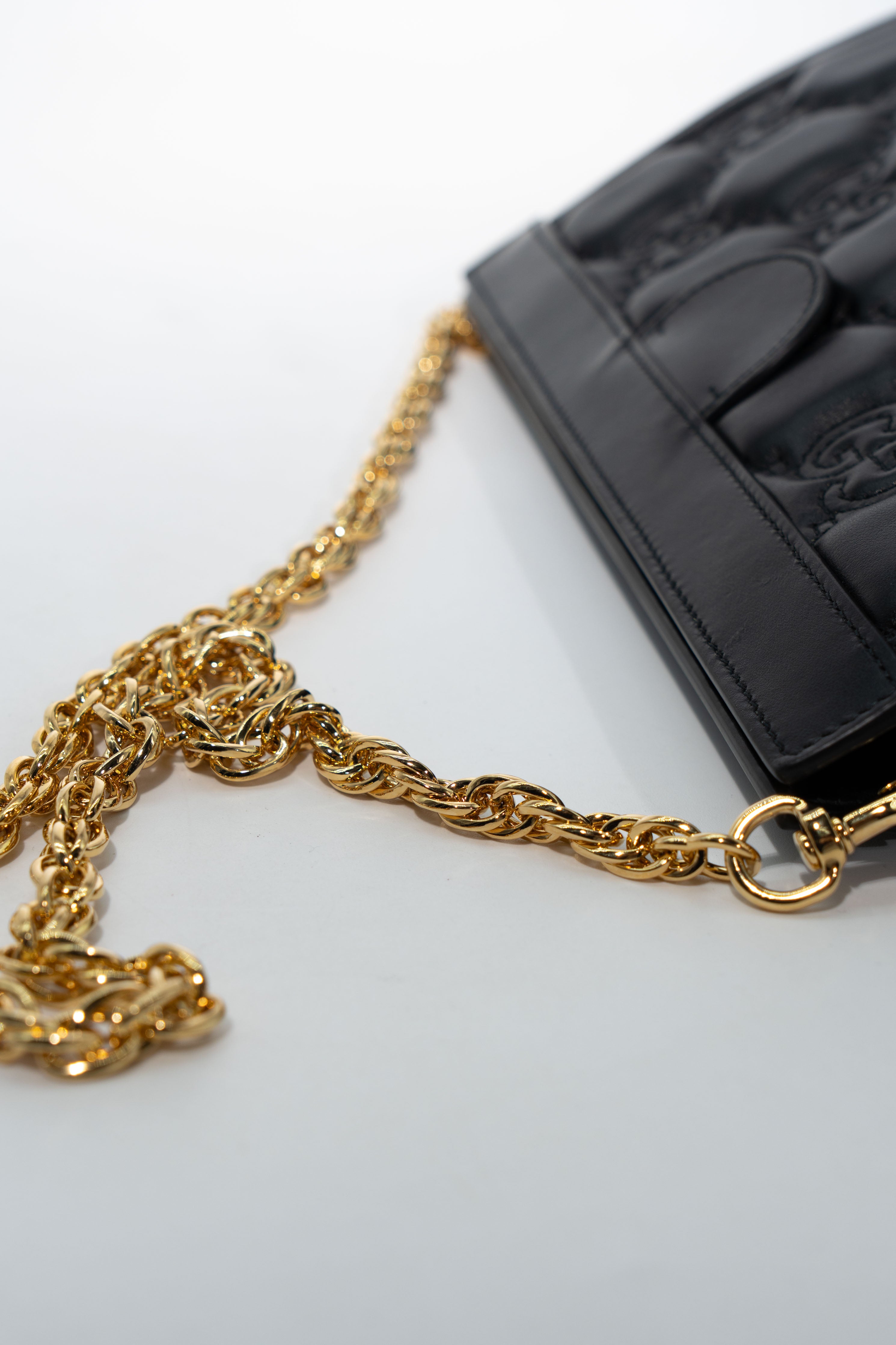 Gucci Ophidia Chain GG Matelassé