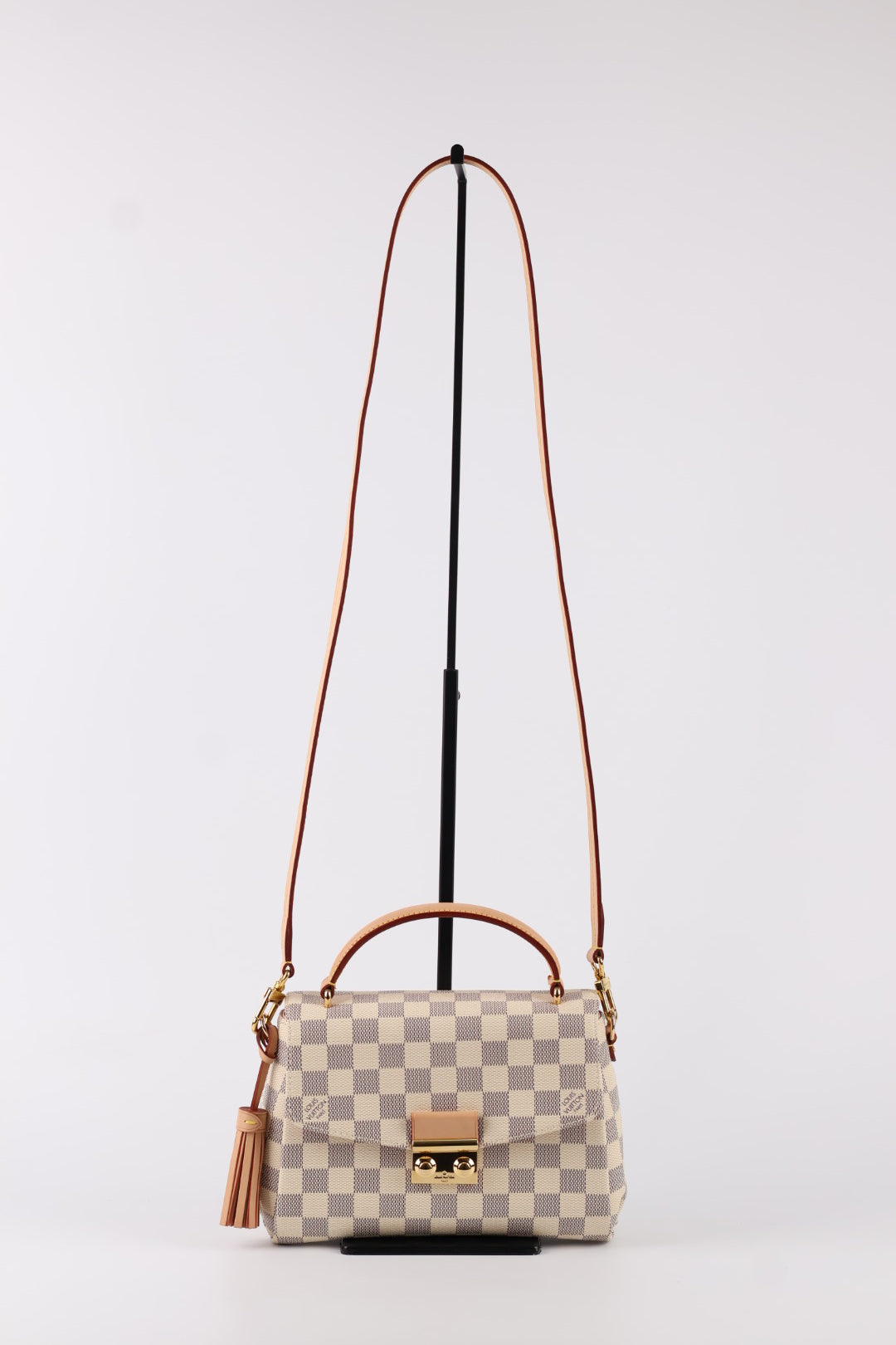 Louis Vuitton Croisette Damier Azur