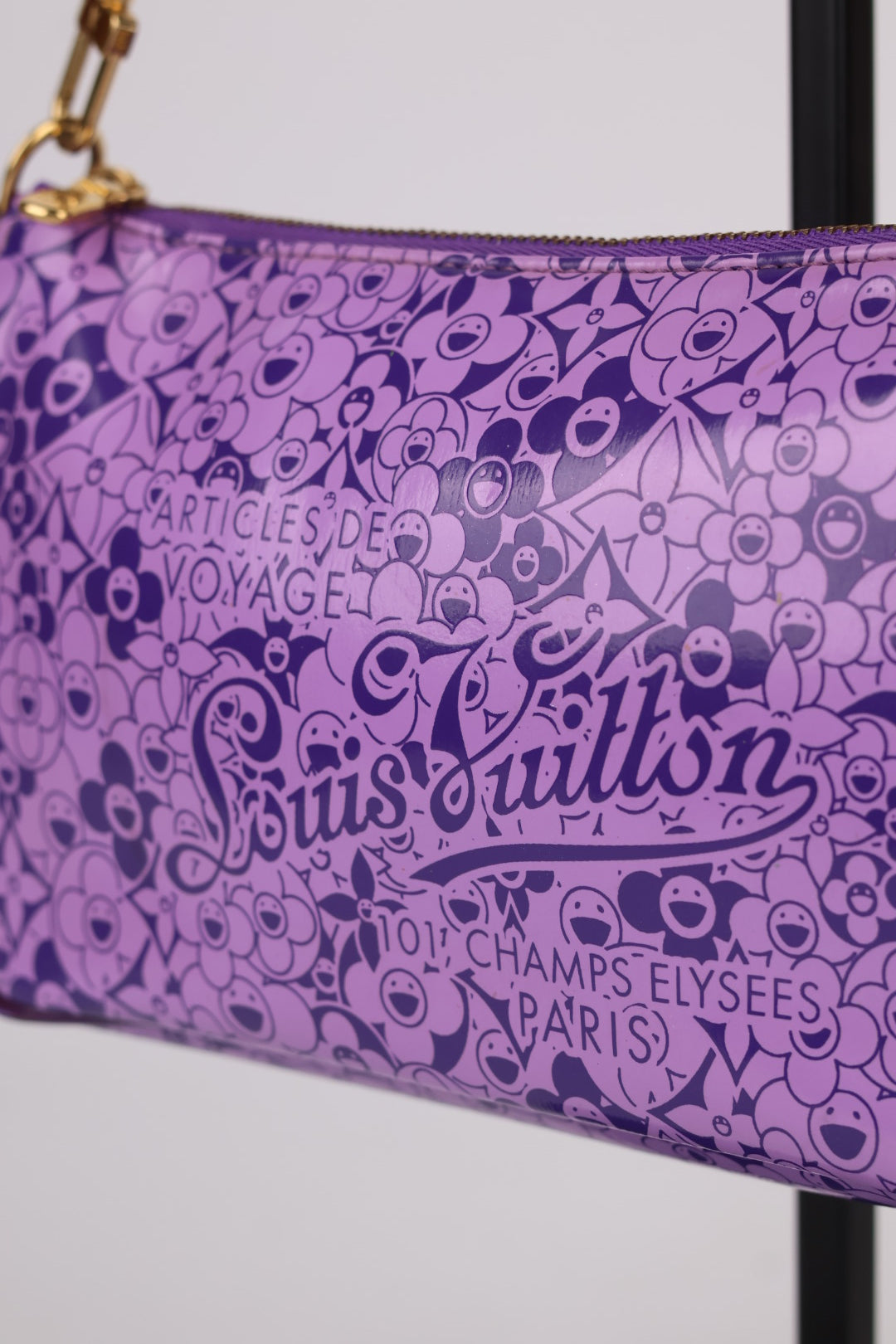 Louis Vuitton Accessoires Murakami Cosmic Blossom