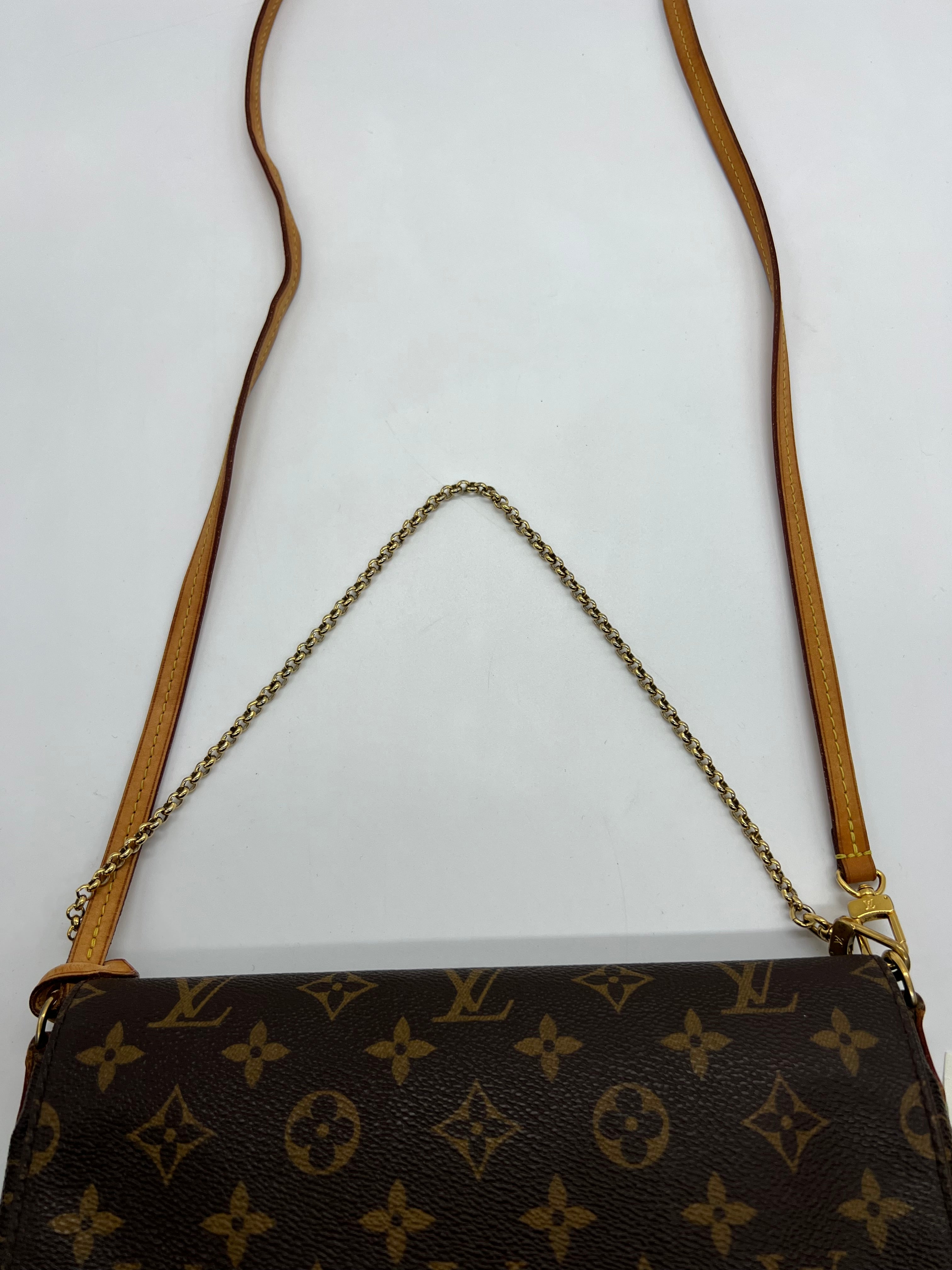 Louis Vuitton Favorite MM Monogram