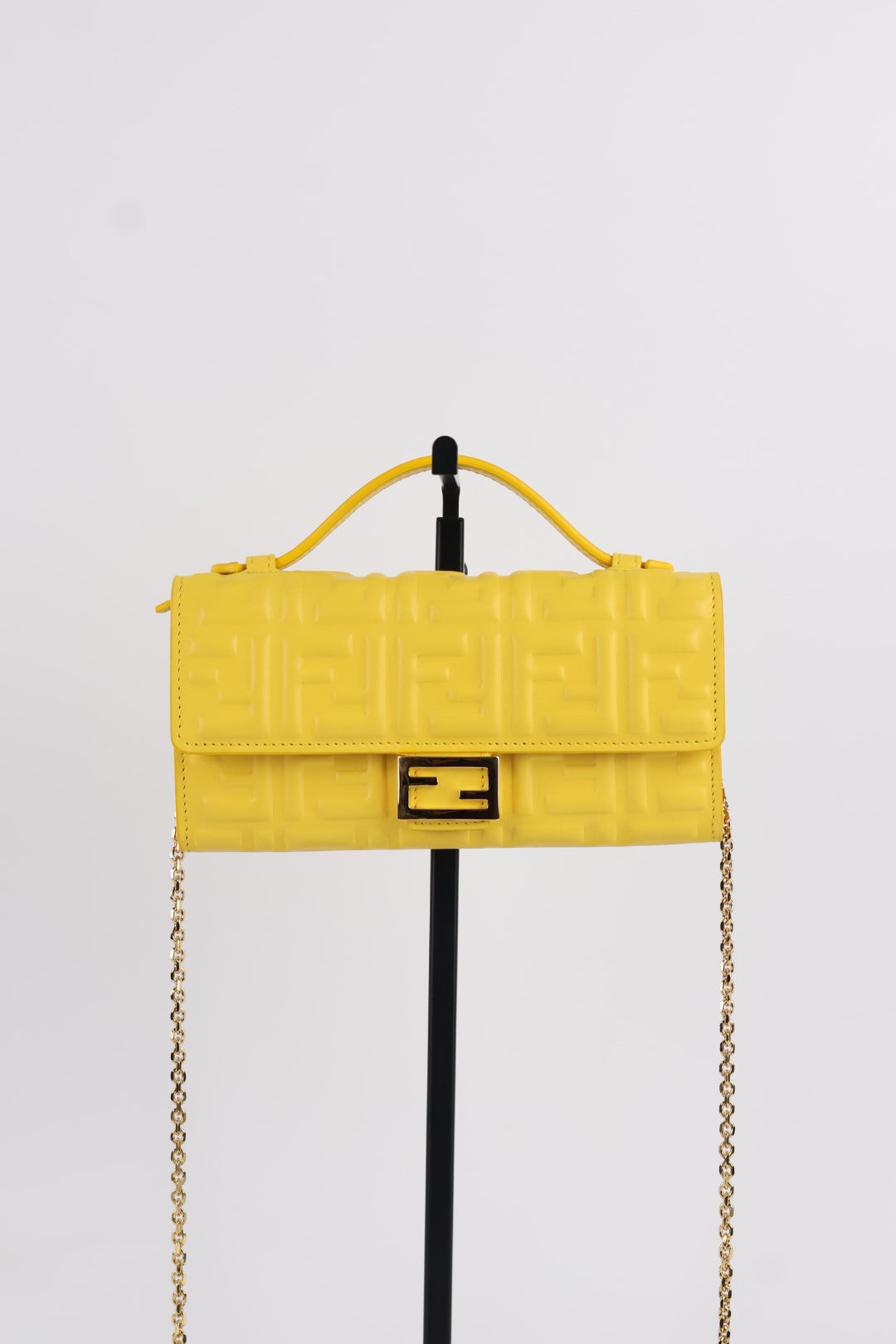 Fendi Woc Baguette Continental