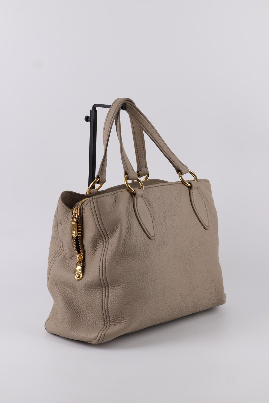 Miu Miu Tote in Pelle
